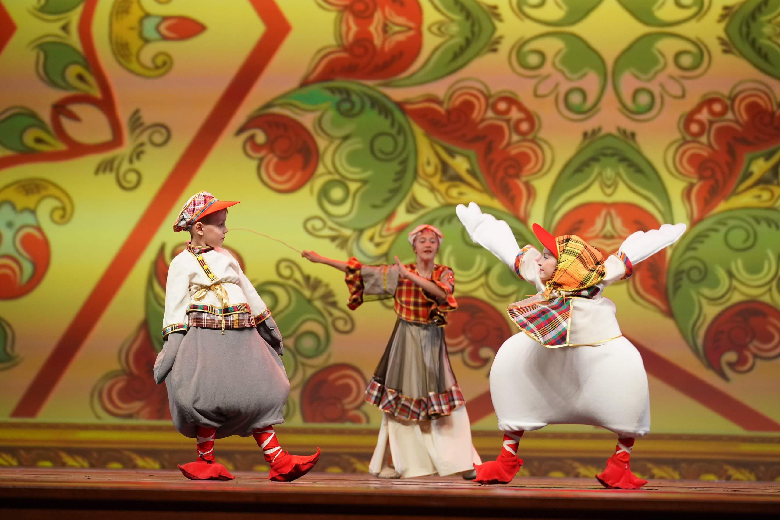 19 мая, отделение 1, г. Москва, Кремль. Золотое яблочко