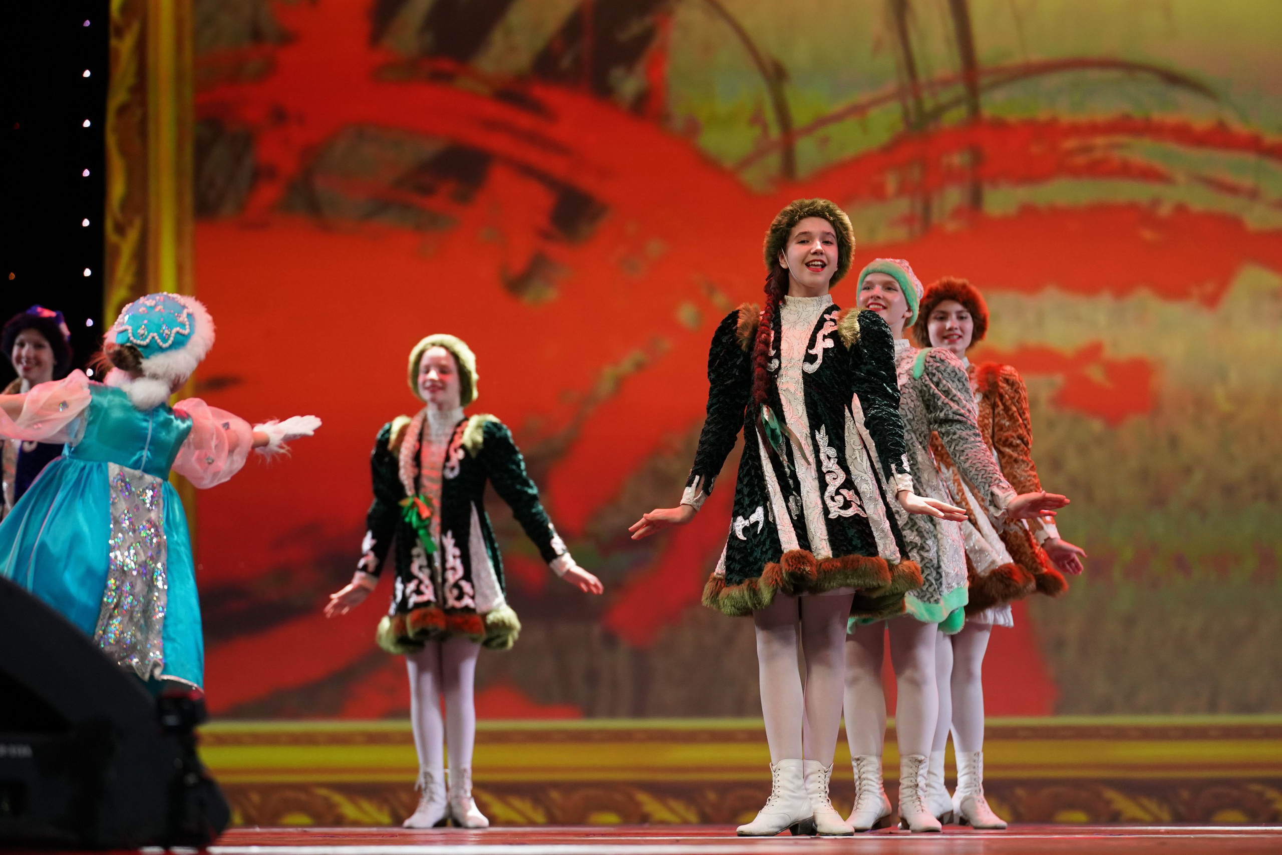 19 мая, отделение 1, г. Москва, Кремль. Золотое яблочко