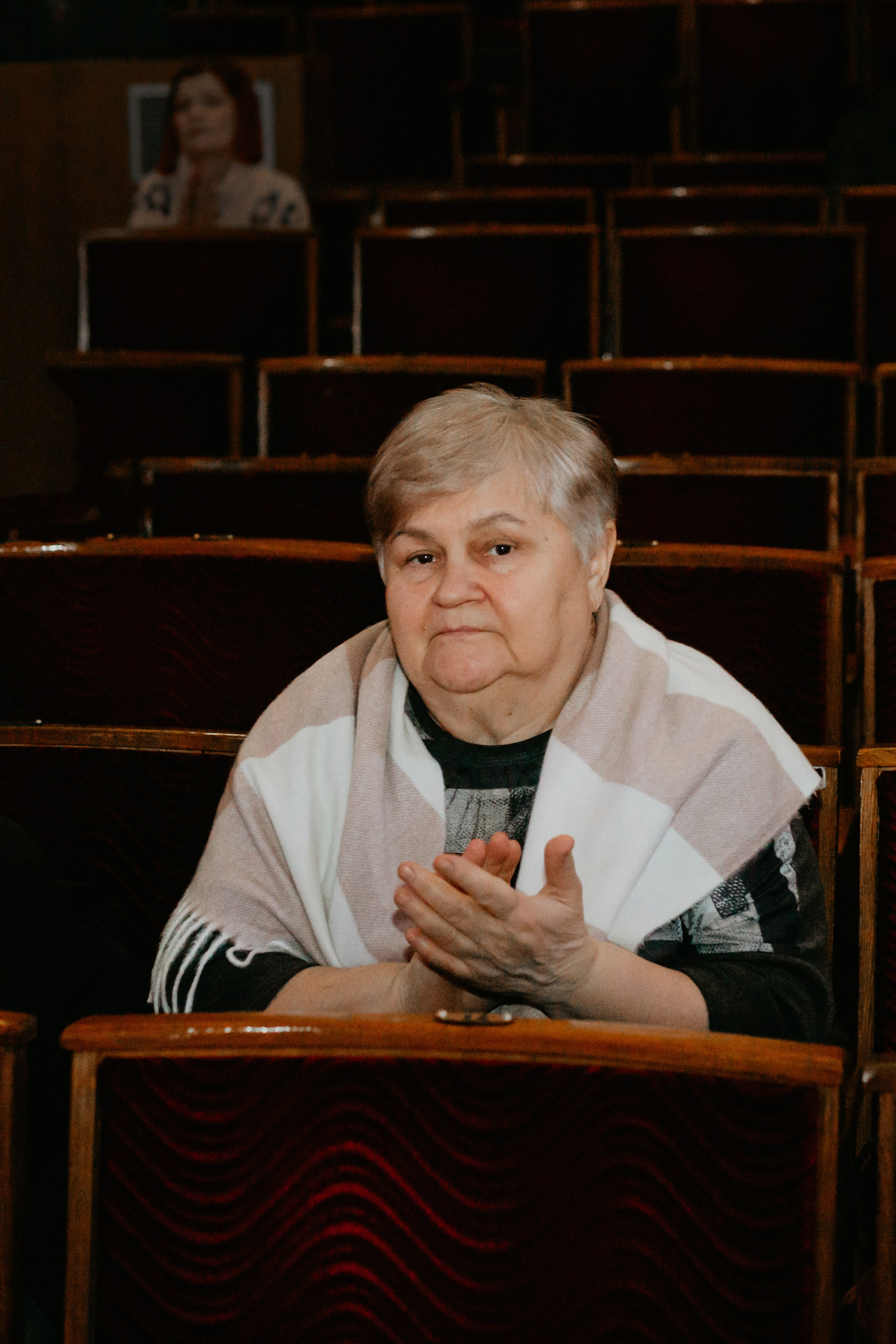 31 января, г. Челябинск. Золотое яблочко