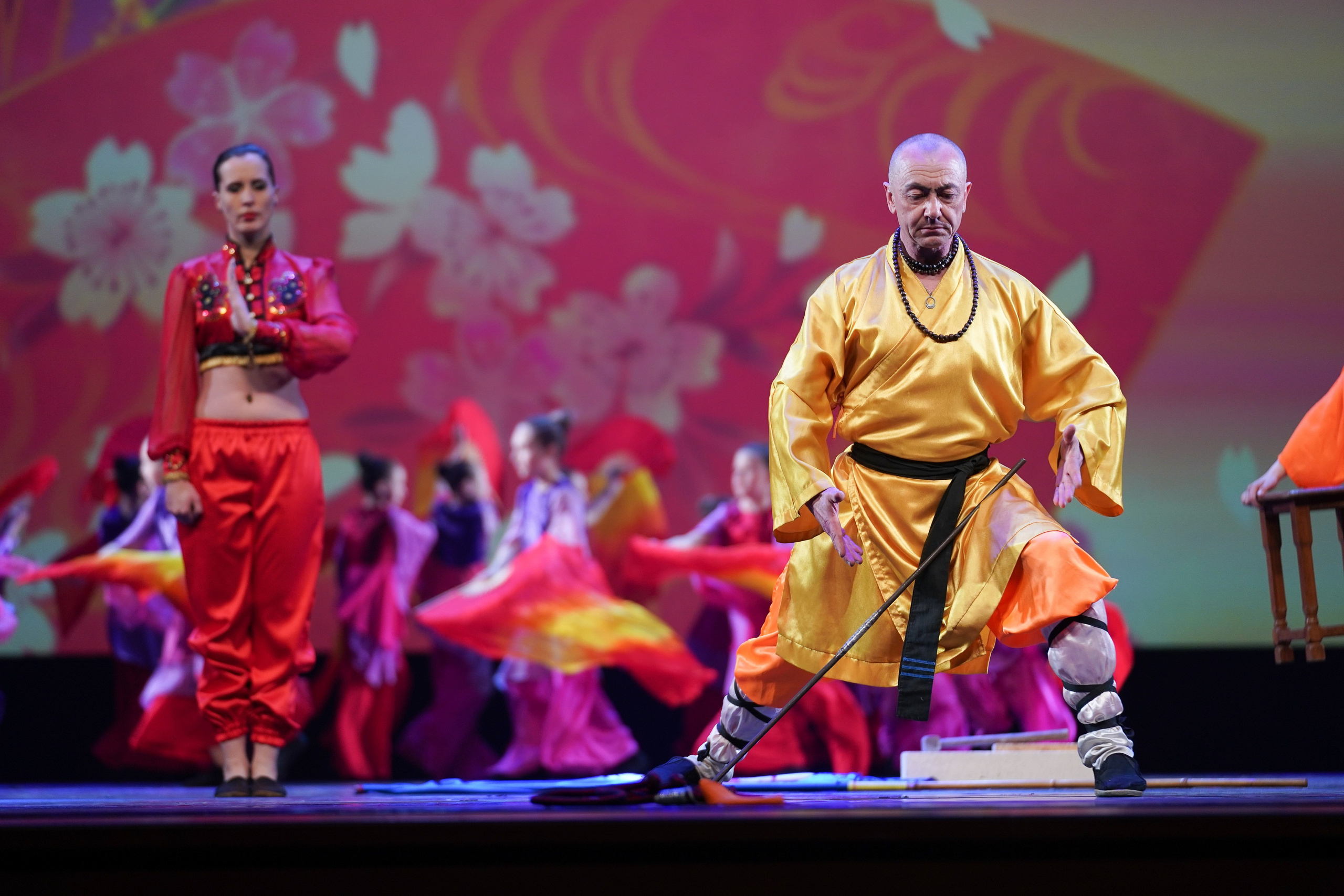 13 мая, г. Москва, Кремль. Золотое яблочко