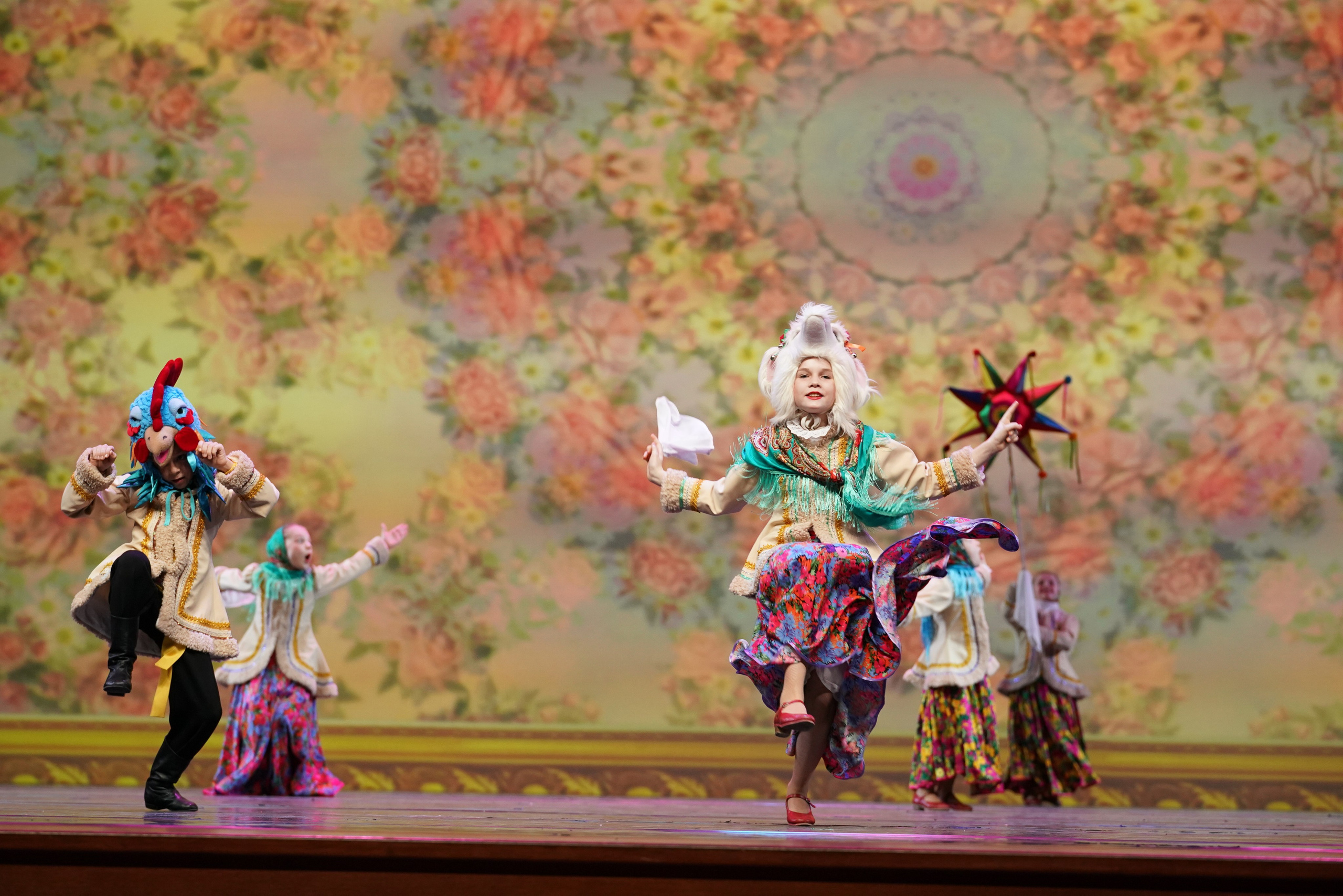 19 мая, отделение 1, г. Москва, Кремль. Золотое яблочко