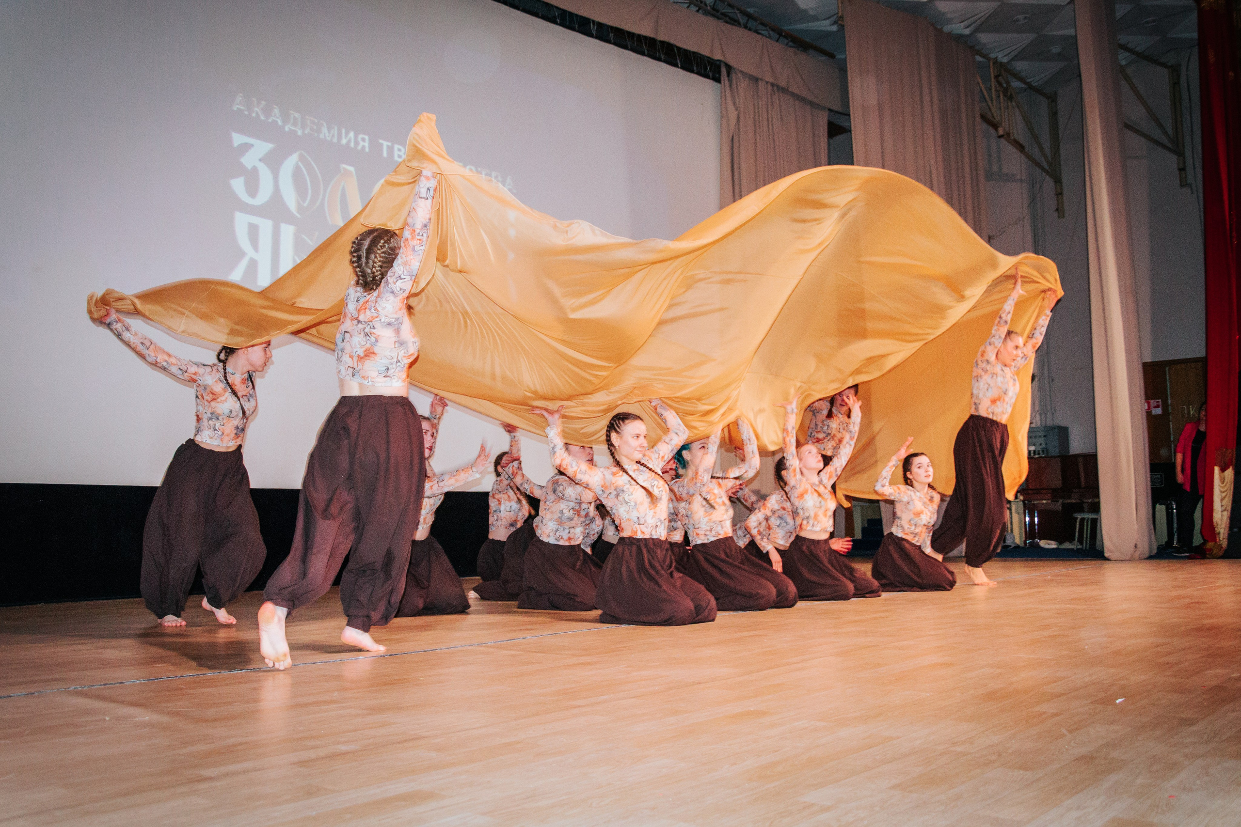 16 марта, г. Суздаль. Золотое яблочко