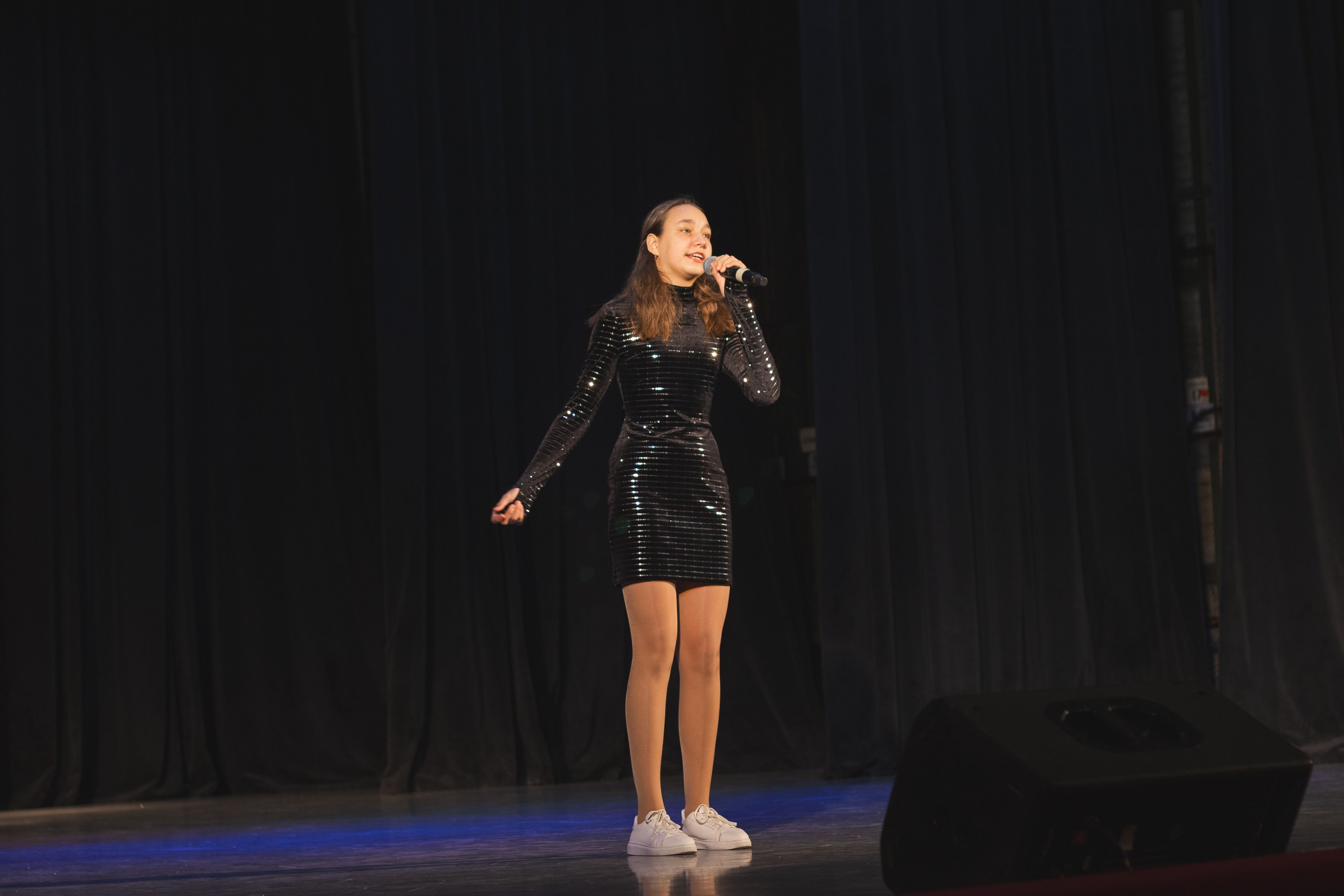 16 ноября, г. Уфа. Золотое яблочко