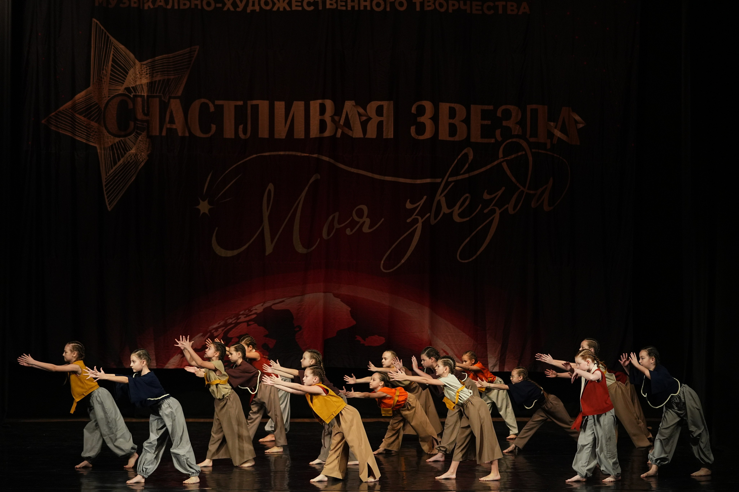 6 декабря, блок 1, г. Нижний Новгород. Золотое яблочко