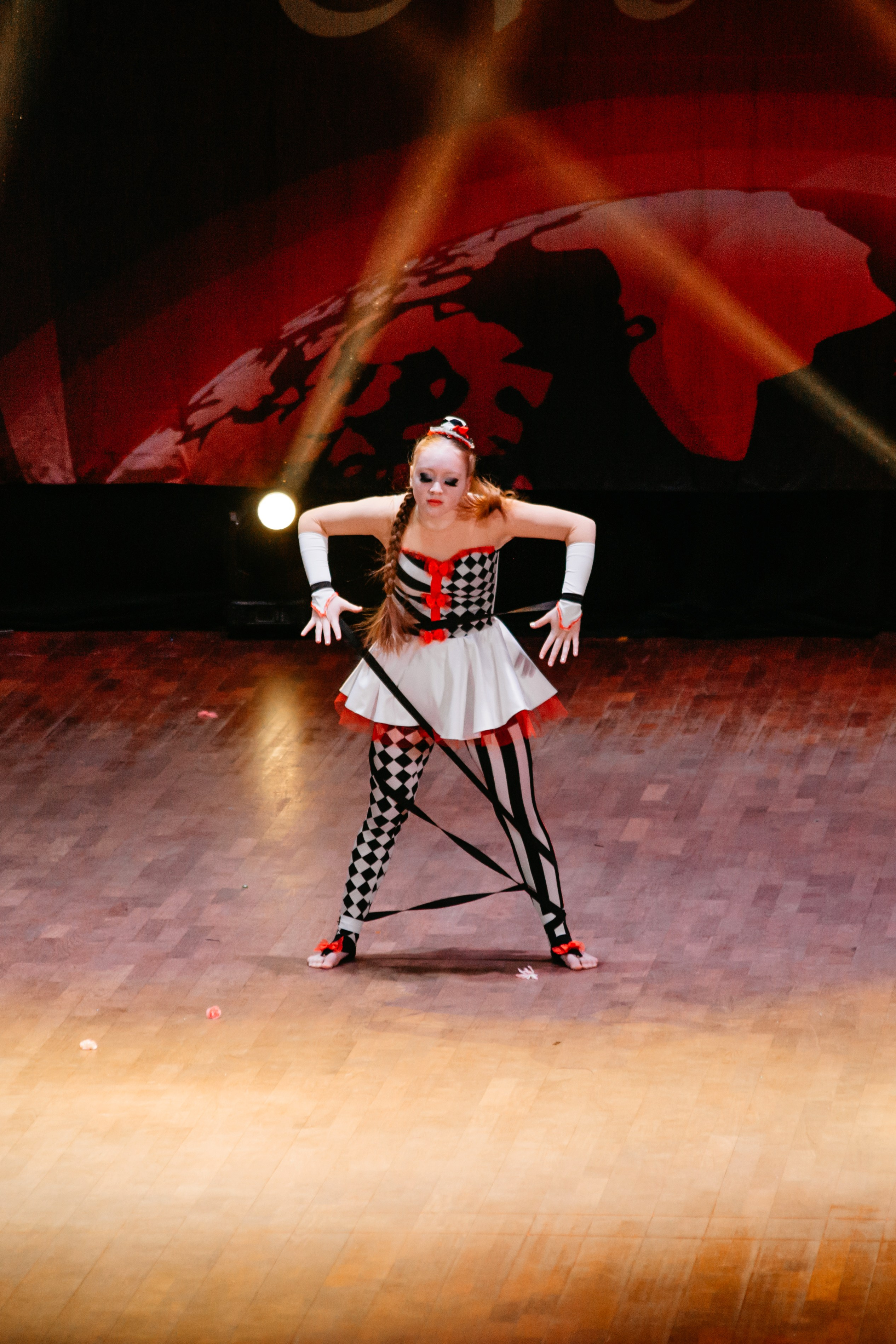 31 января, г. Челябинск. Золотое яблочко