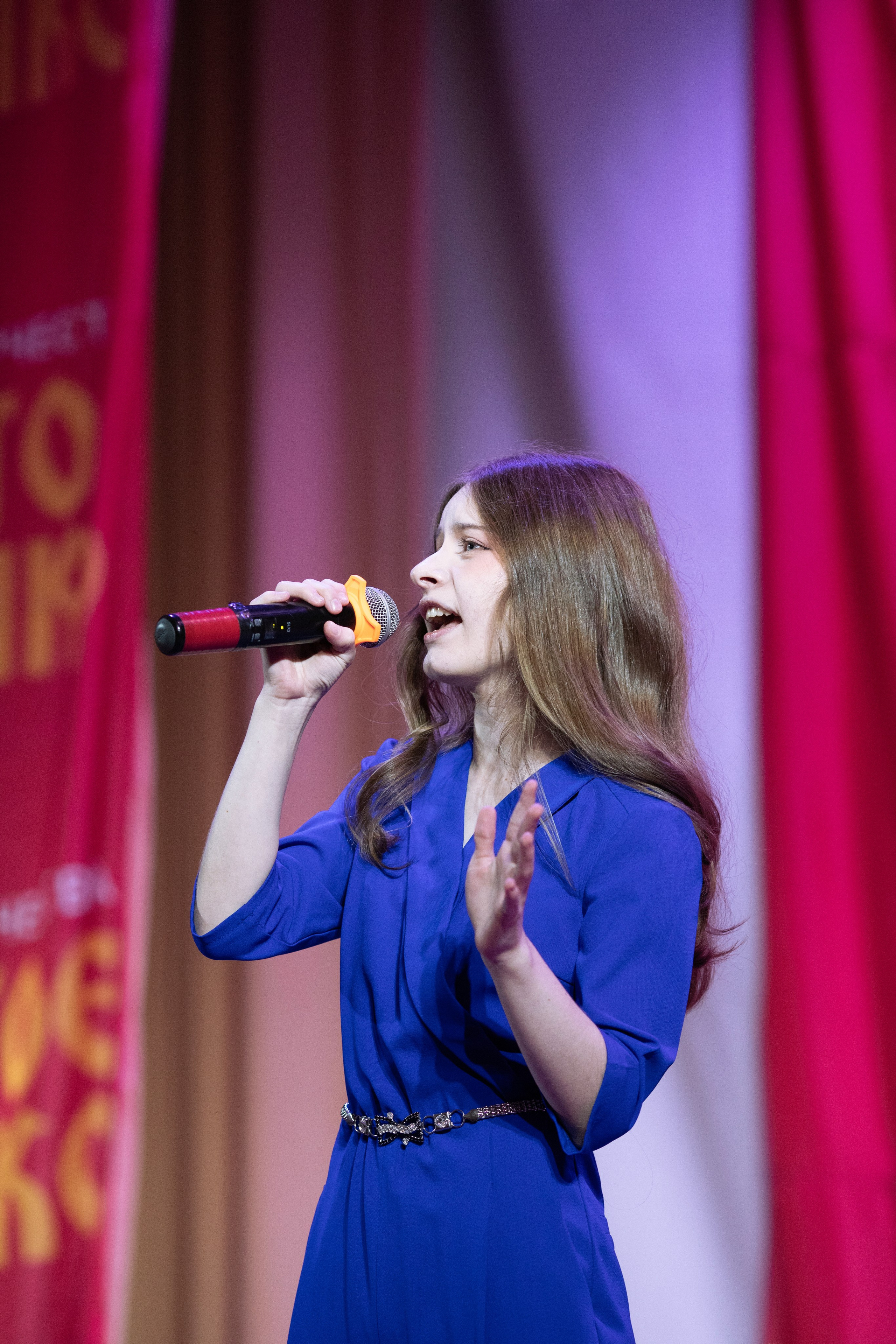 1 февраля, г. Мурманск. Золотое яблочко