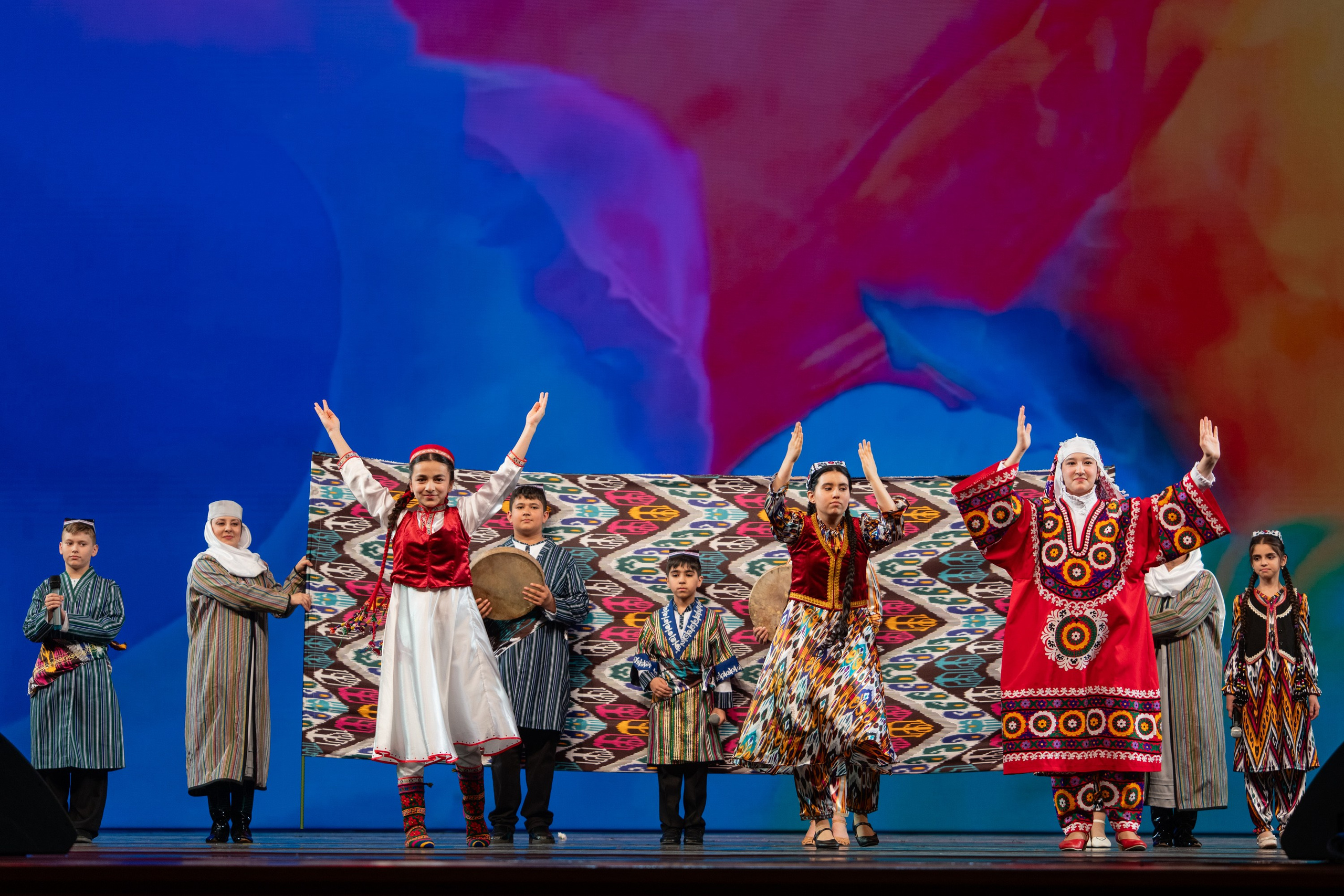 17 мая, г. Москва, Кремль, Концерт. Золотое яблочко