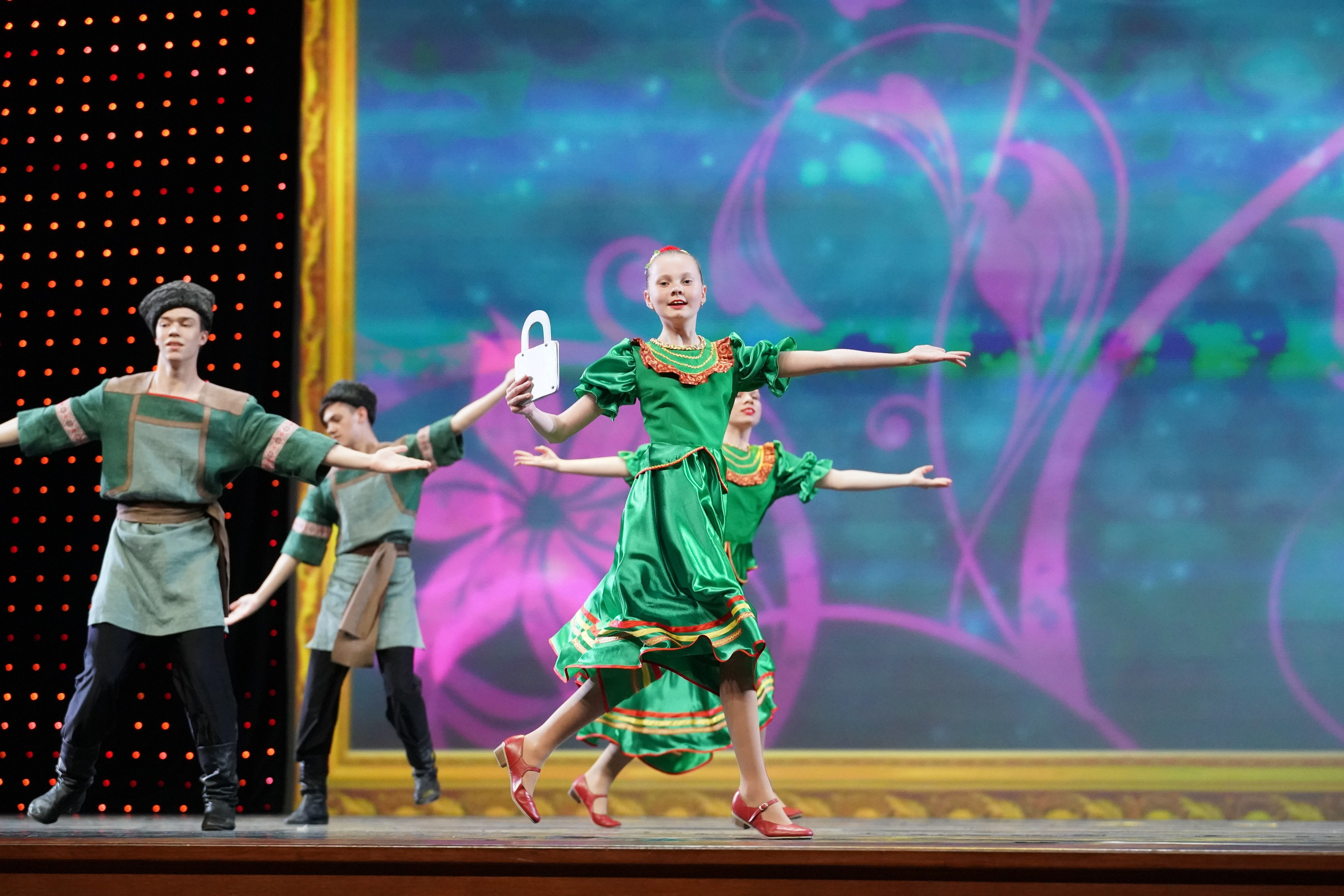 18 мая, отделение 1, г. Москва, Кремль. Золотое яблочко