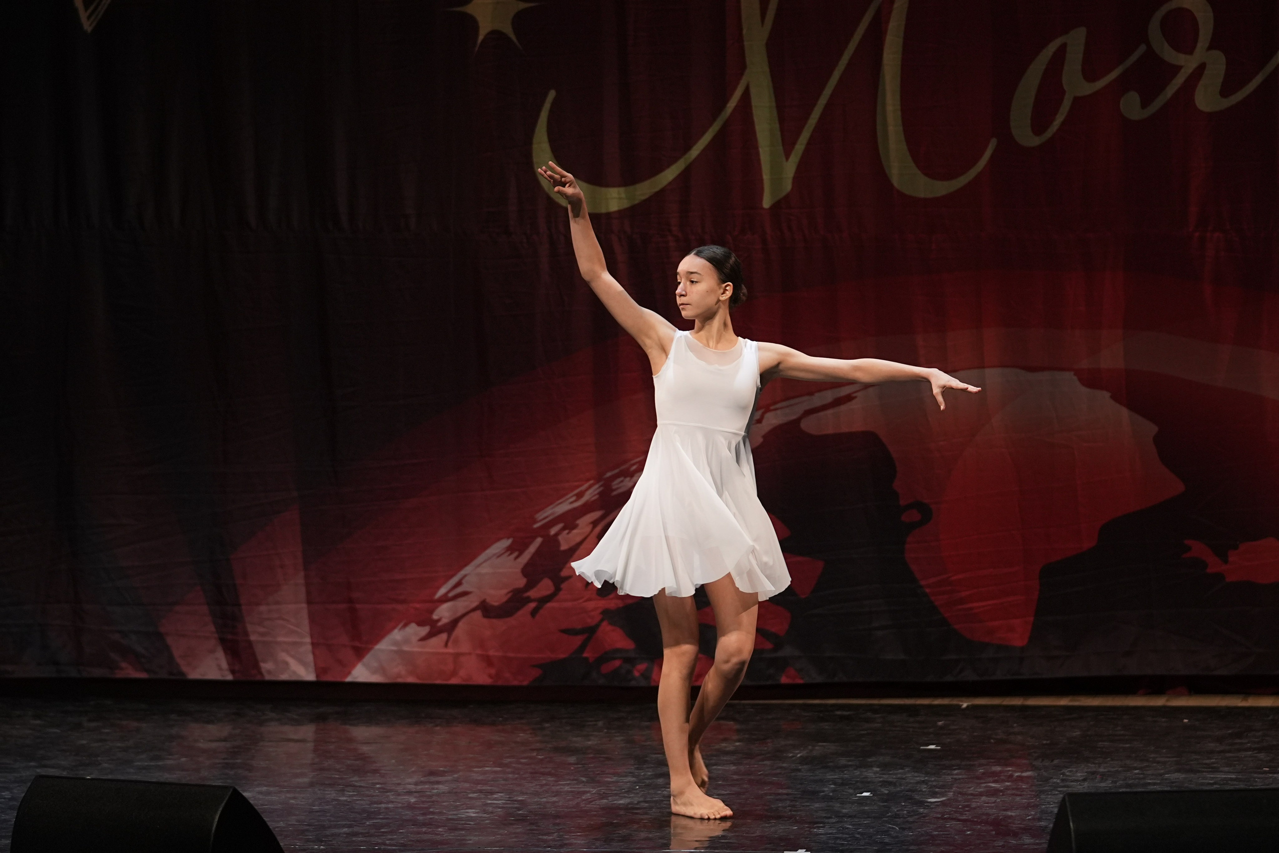 17 января, блок 1, г. Москва. Золотое яблочко