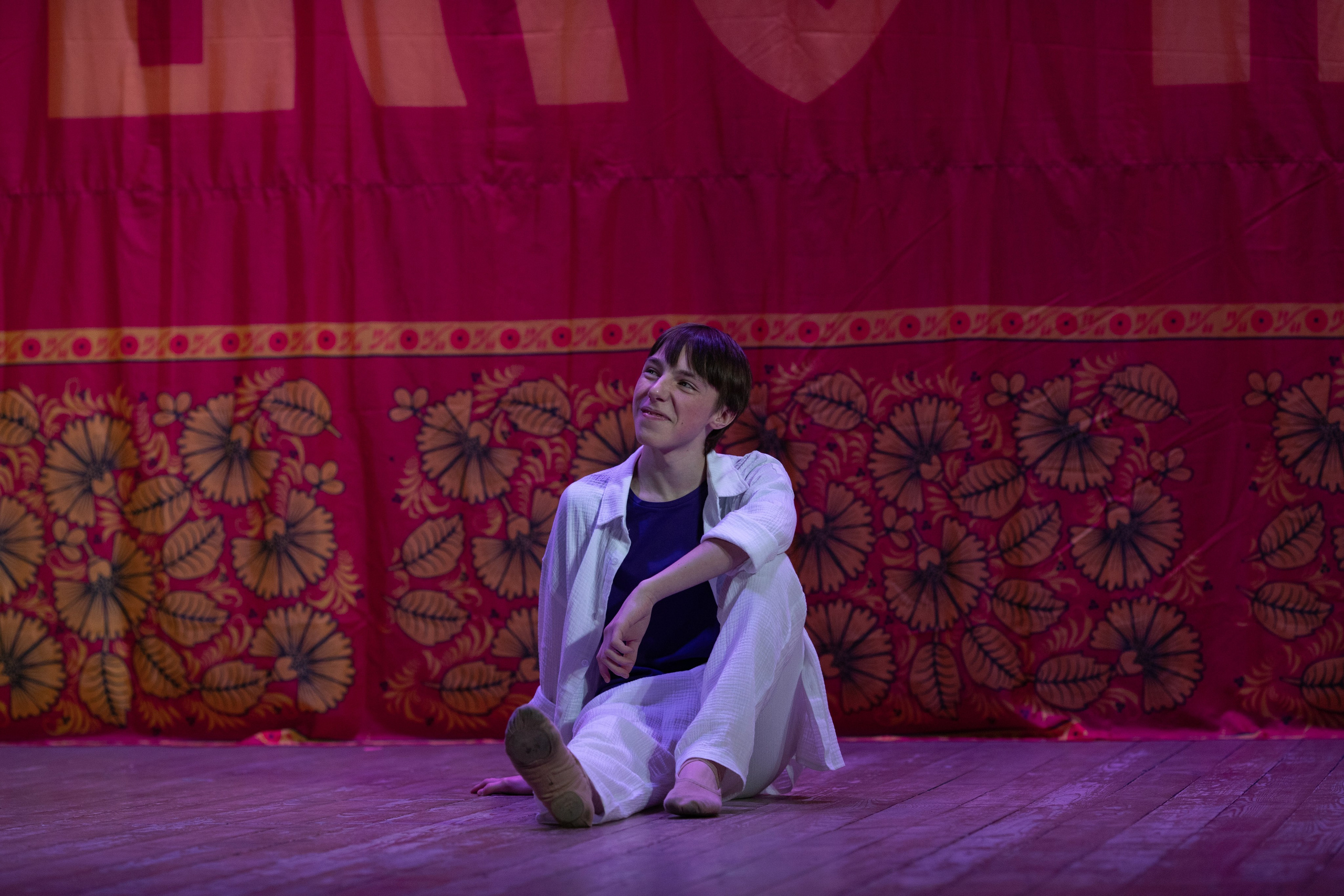 1 февраля, г. Мурманск. Золотое яблочко