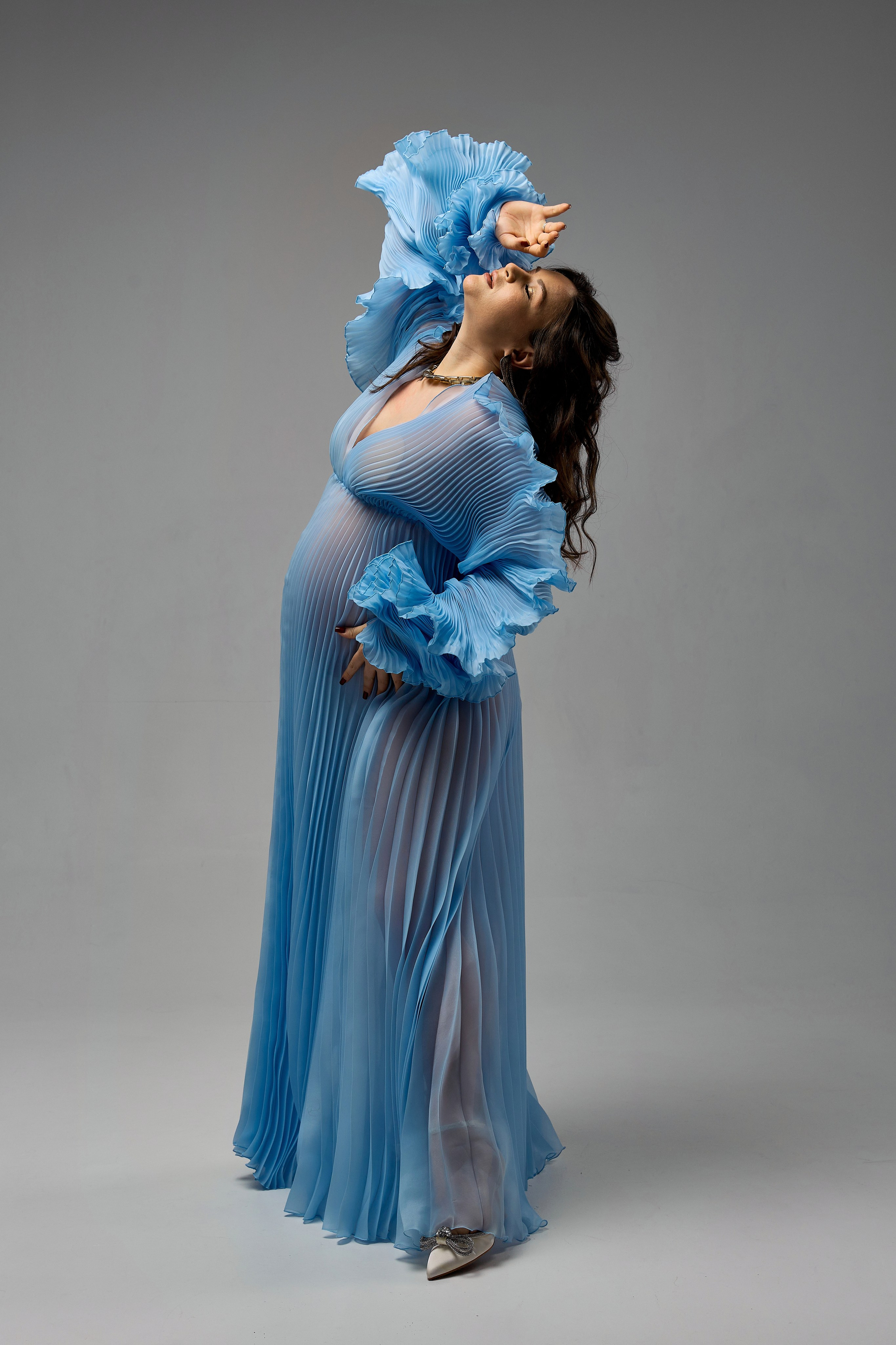 В предвкушении маленького чуда. Свадебный фотограф в Красноярске Владимир Ятмасов