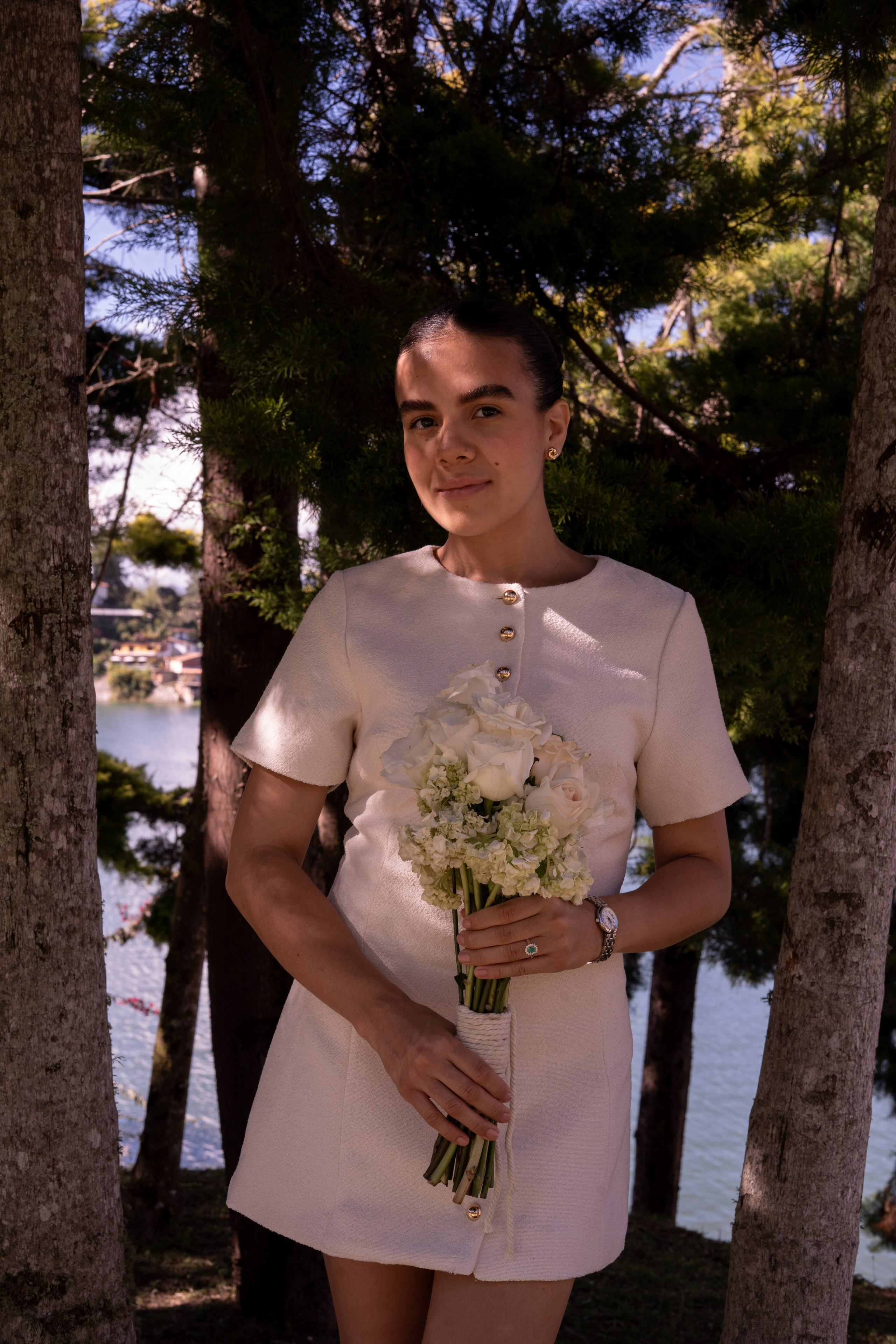 Gabi and Andy. Wedding Photographer in Barcelona and Medellin