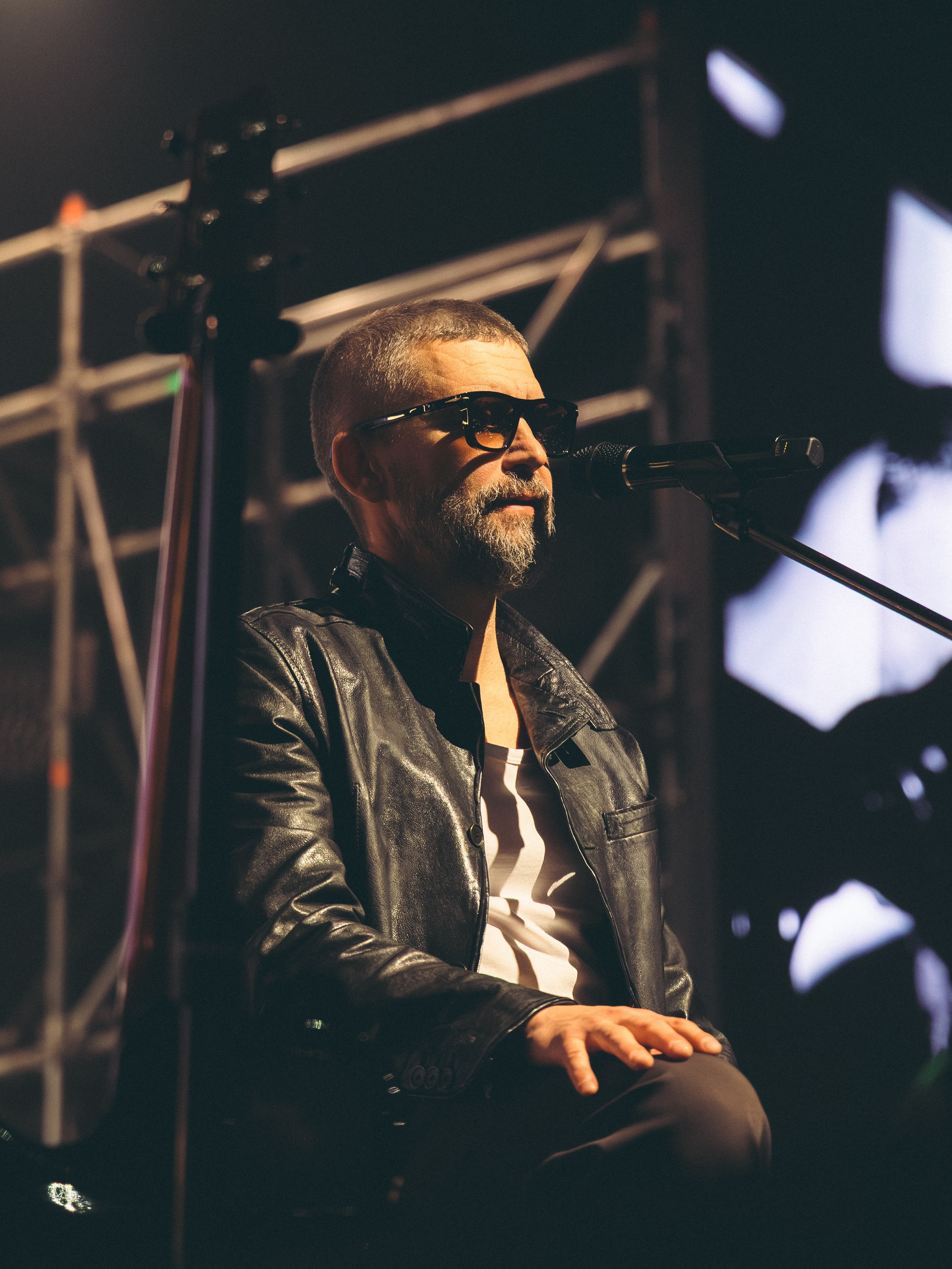 UMA2RMAN. Saint-Petersburg 18.4.26. RUSLAN ROZANOV