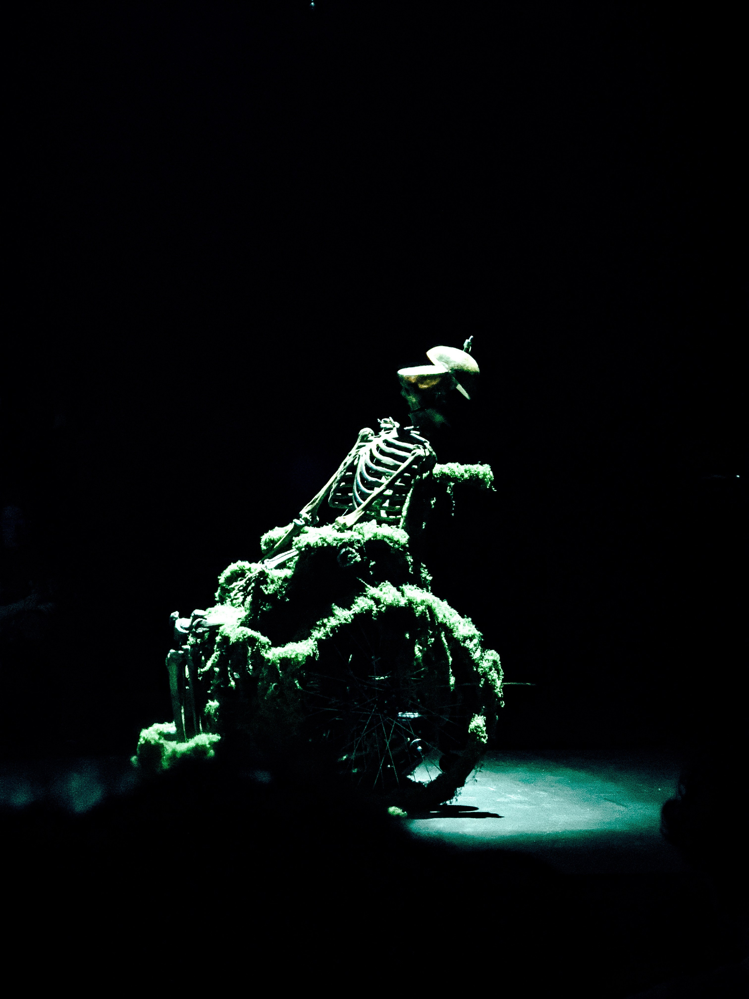 Attaque De Panique «Les Aveugles». RUSLAN ROZANOV