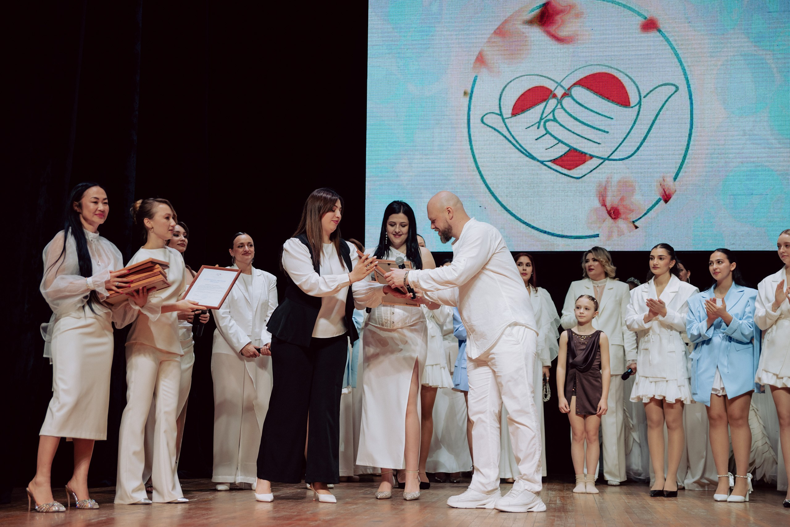 Благотворительный концерт (репортаж). Фотограф и Видеограф Анапа, Новороссийск, Краснодар. Алина и Женя