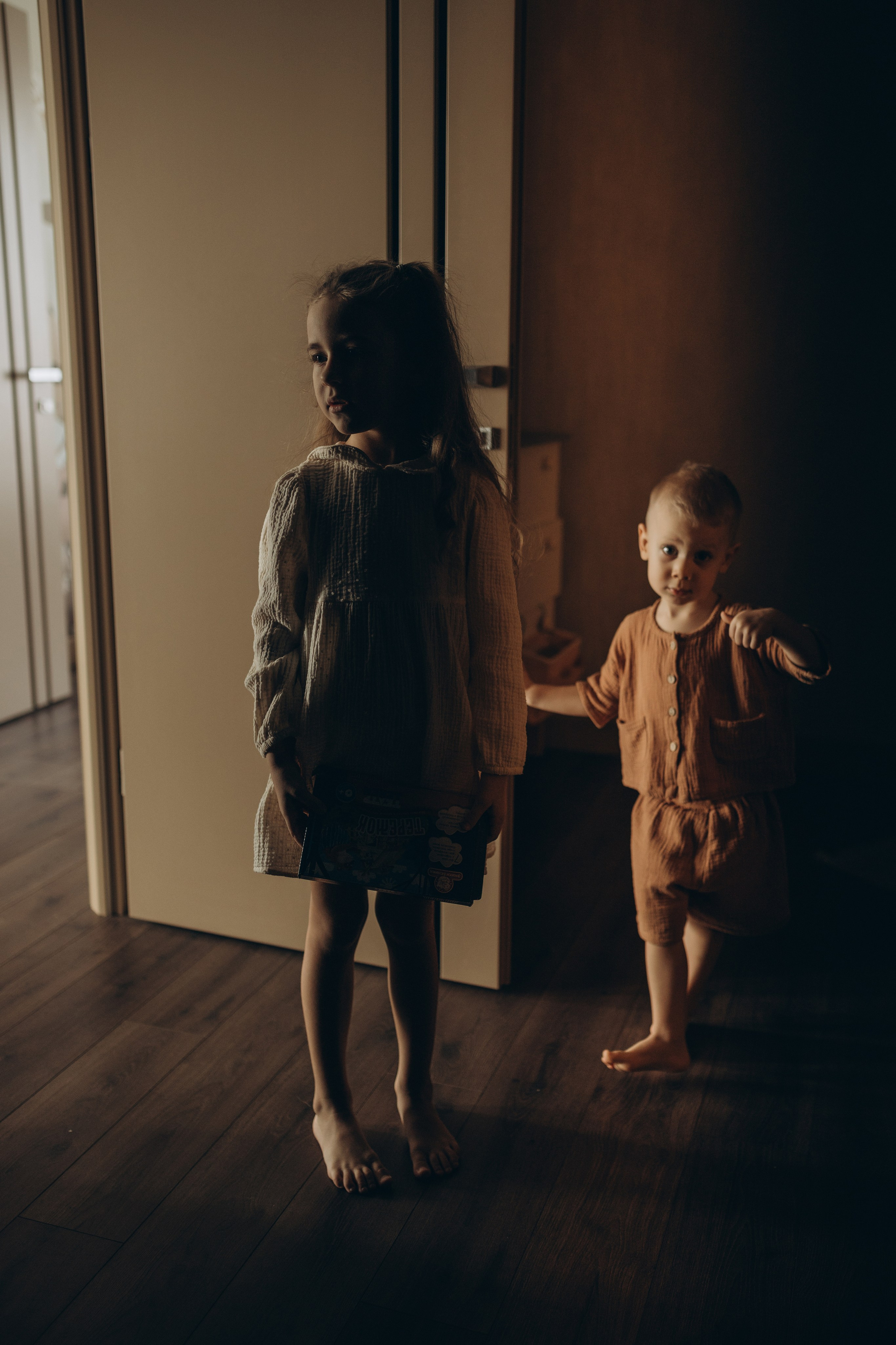 Дома классно. Семейный фотограф в Брянске Зурилина Екатерина