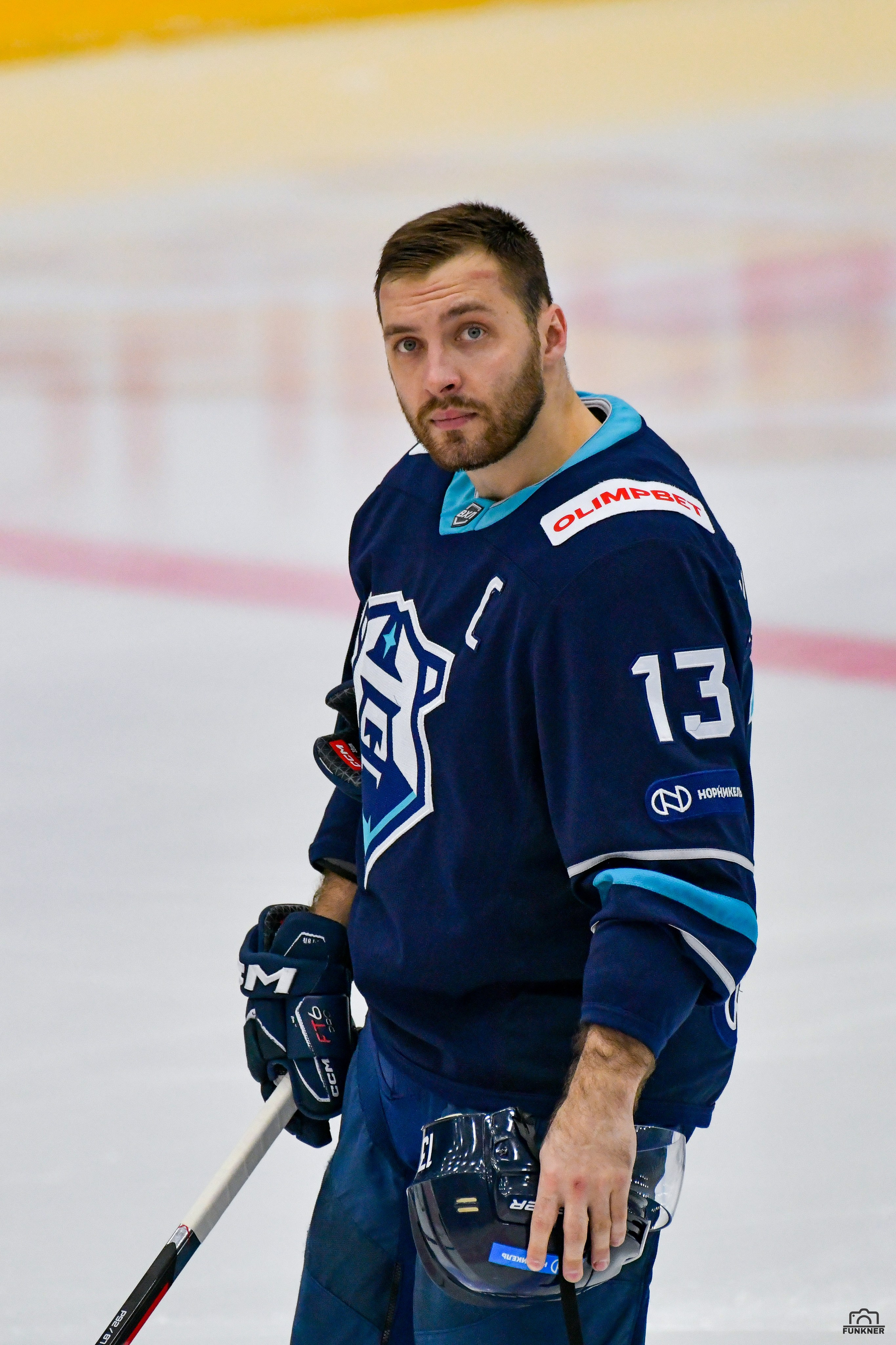 17.11.23 ХК «Норильск» vs ХК «Буран». Свой взгляд через объектив