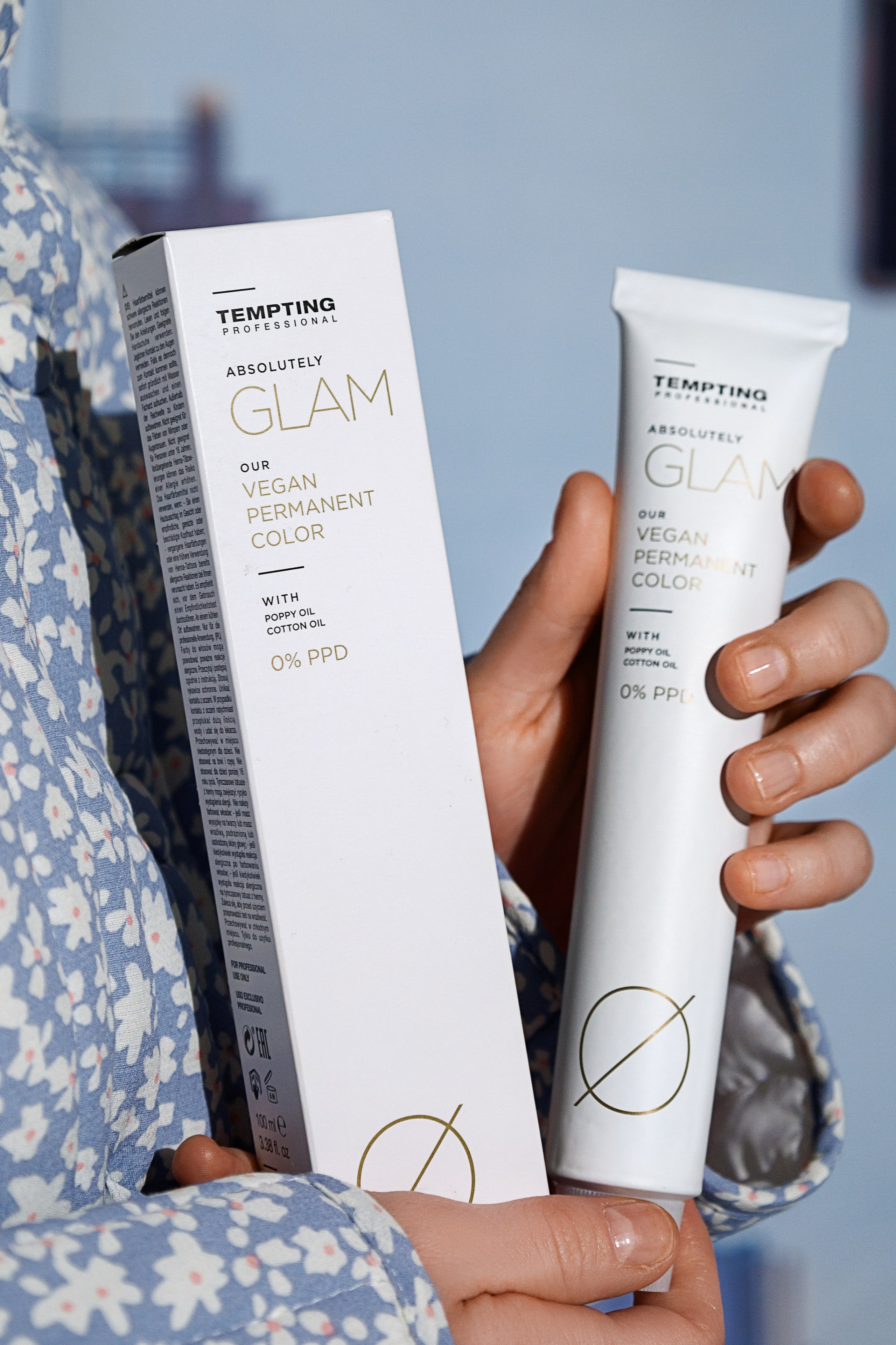 Promo Shooting for Tempting Pro. Фотограф в Москве Ярослава Фролова