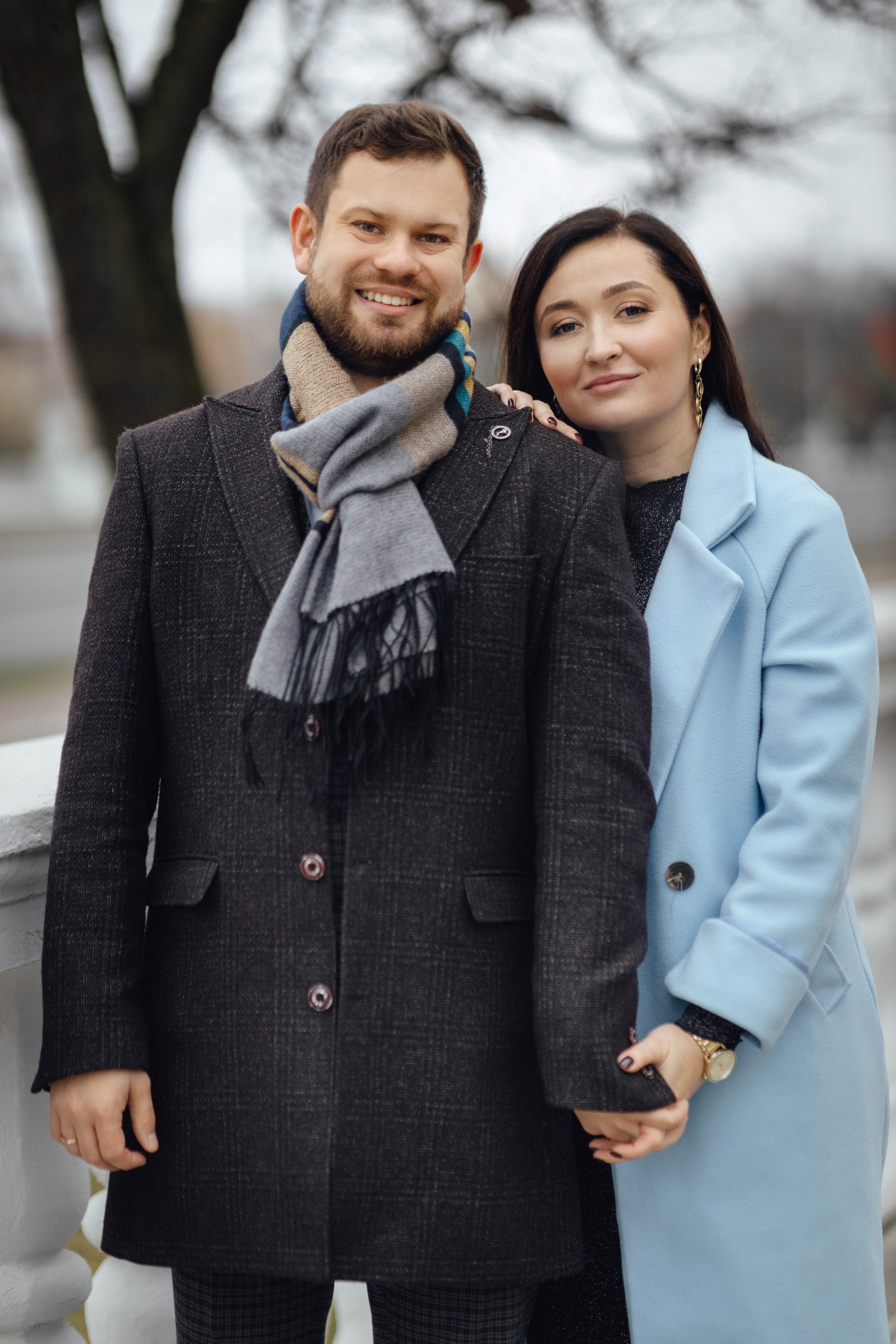 Сергей и Настя, 2025