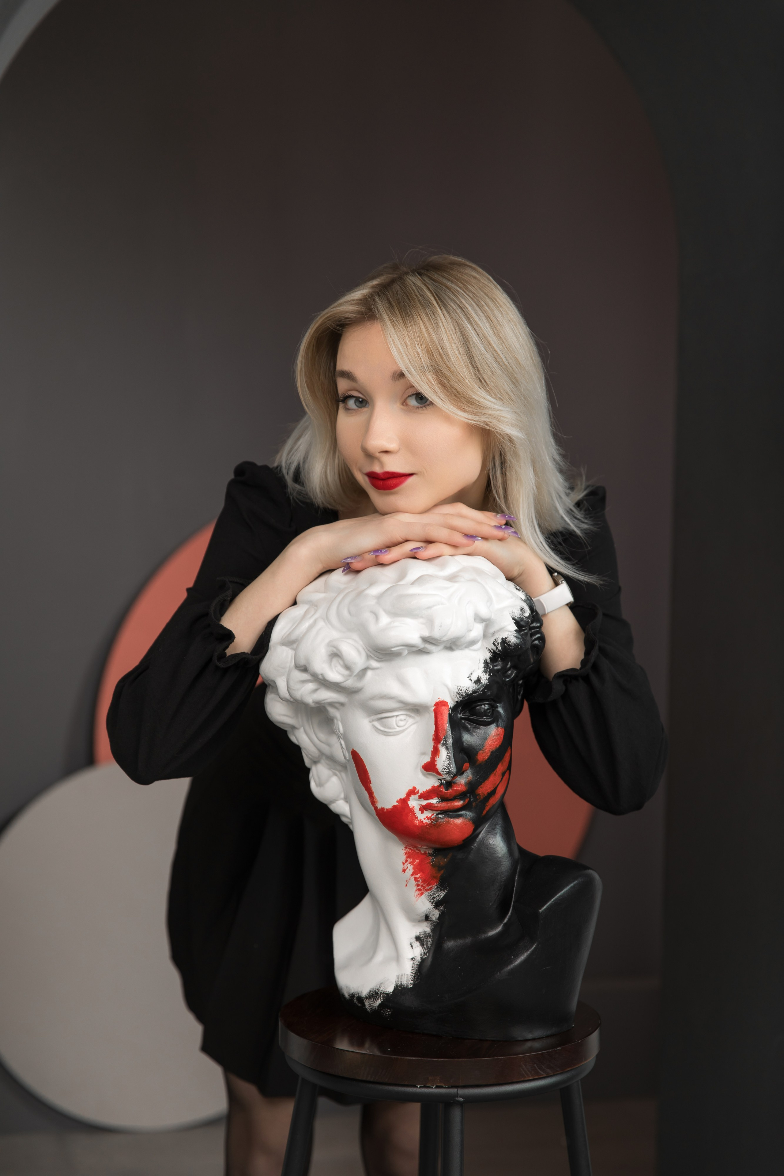 Минимализм. Выпускные альбомы Евгении Виноградовой г. Липецк