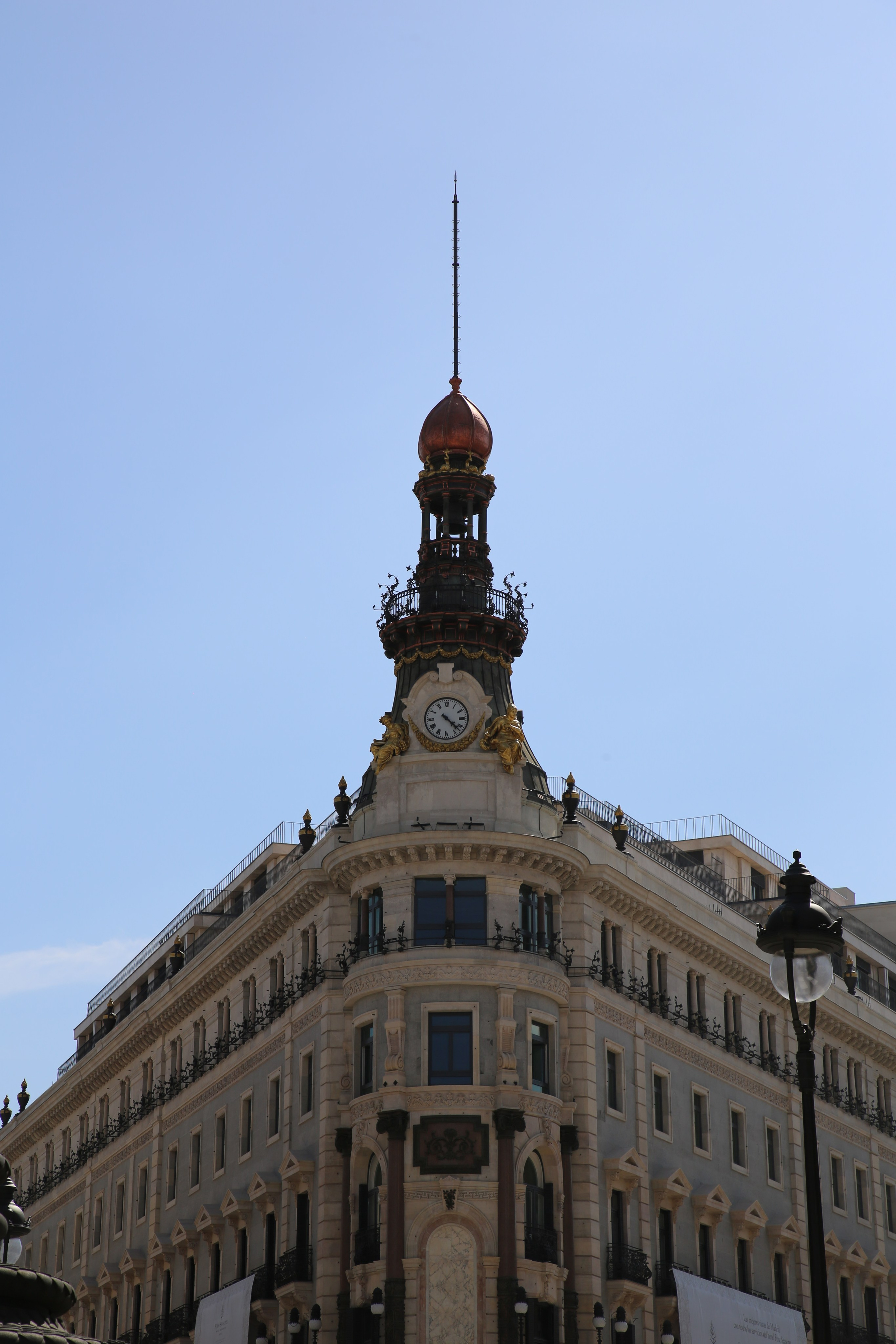 Madrid, Spain. Andrey Filippov Photographer