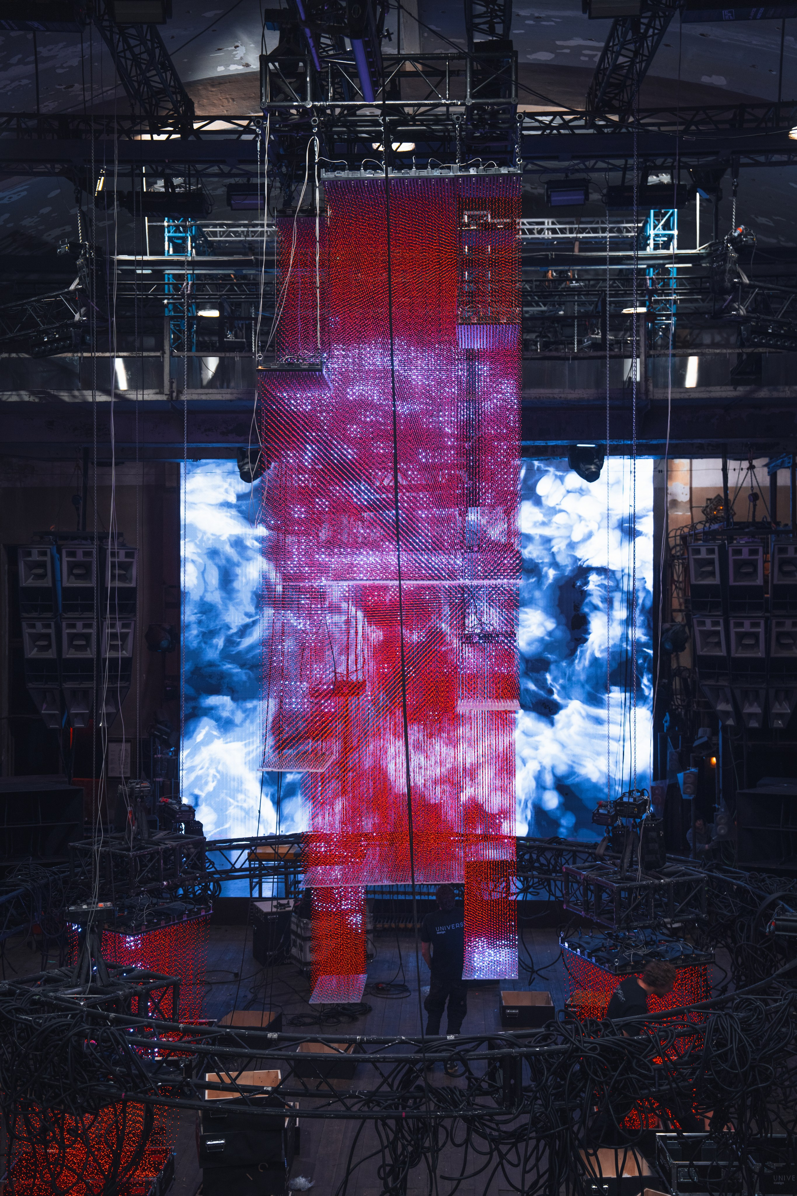 Ø Backstage, SILA SVETA. @tomrus: Рустам Шагиморданов — фотограф