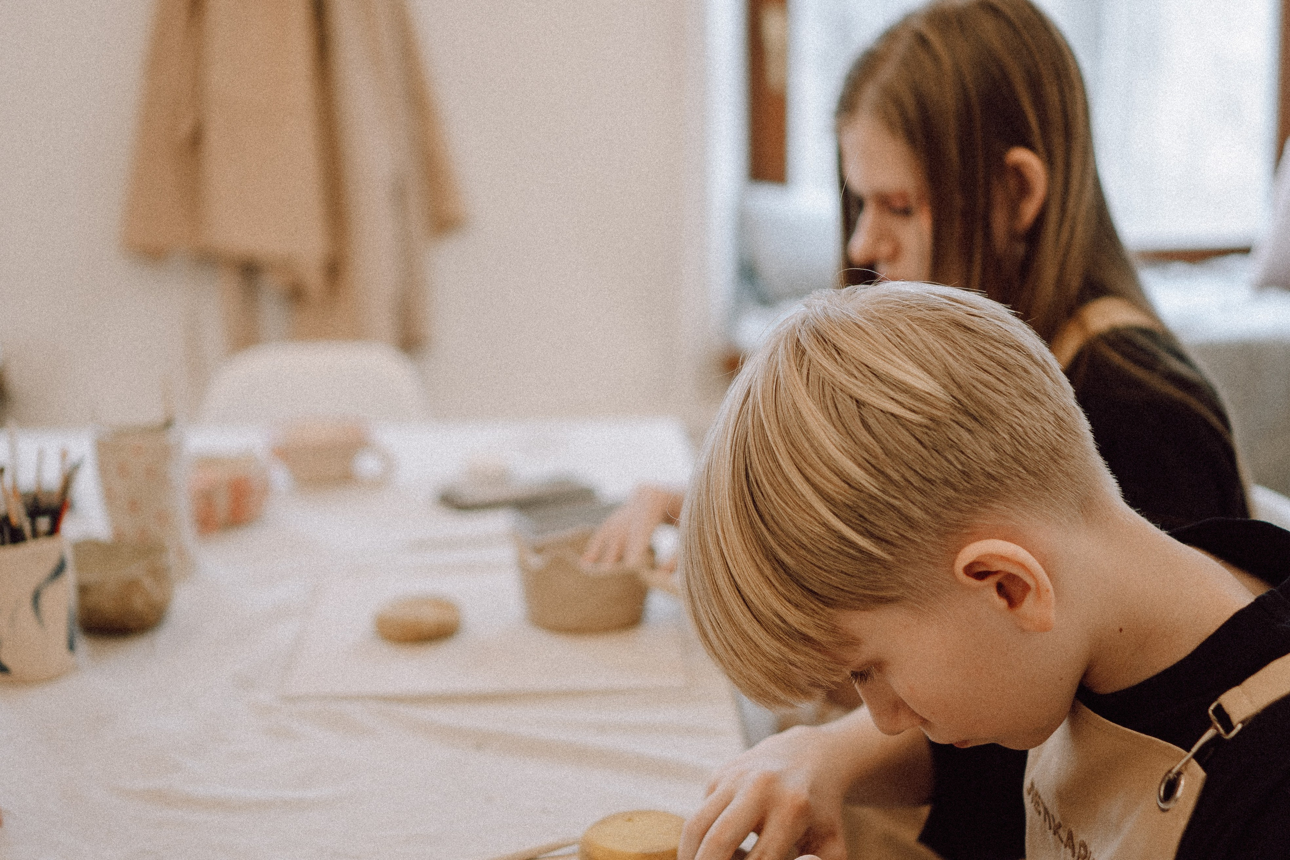 Студия лепки. Профессиональный фотограф, Санкт-Петербург — Виктория Богомолова