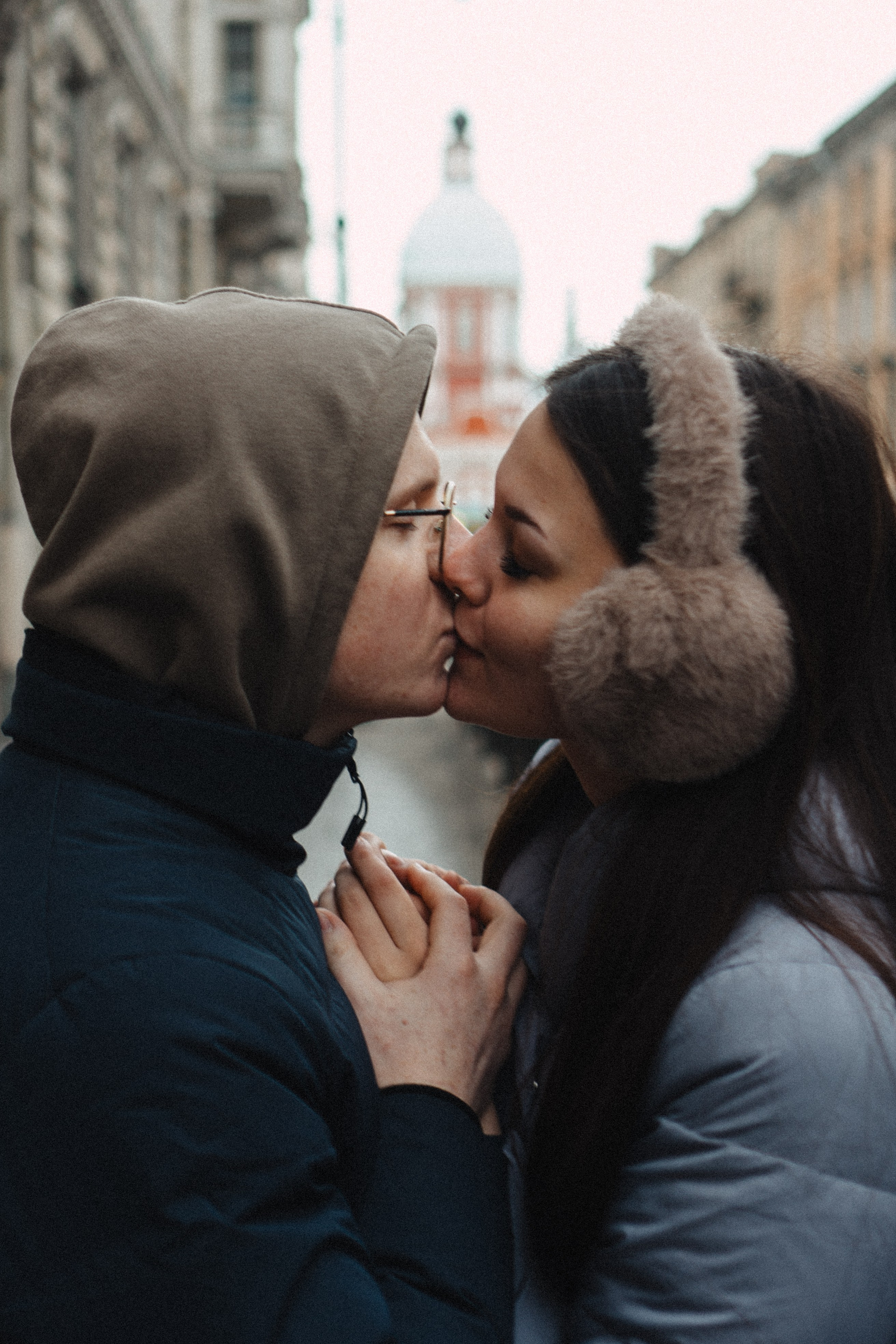 Весеняя прогулка. Профессиональный фотограф, Санкт-Петербург — Виктория Богомолова