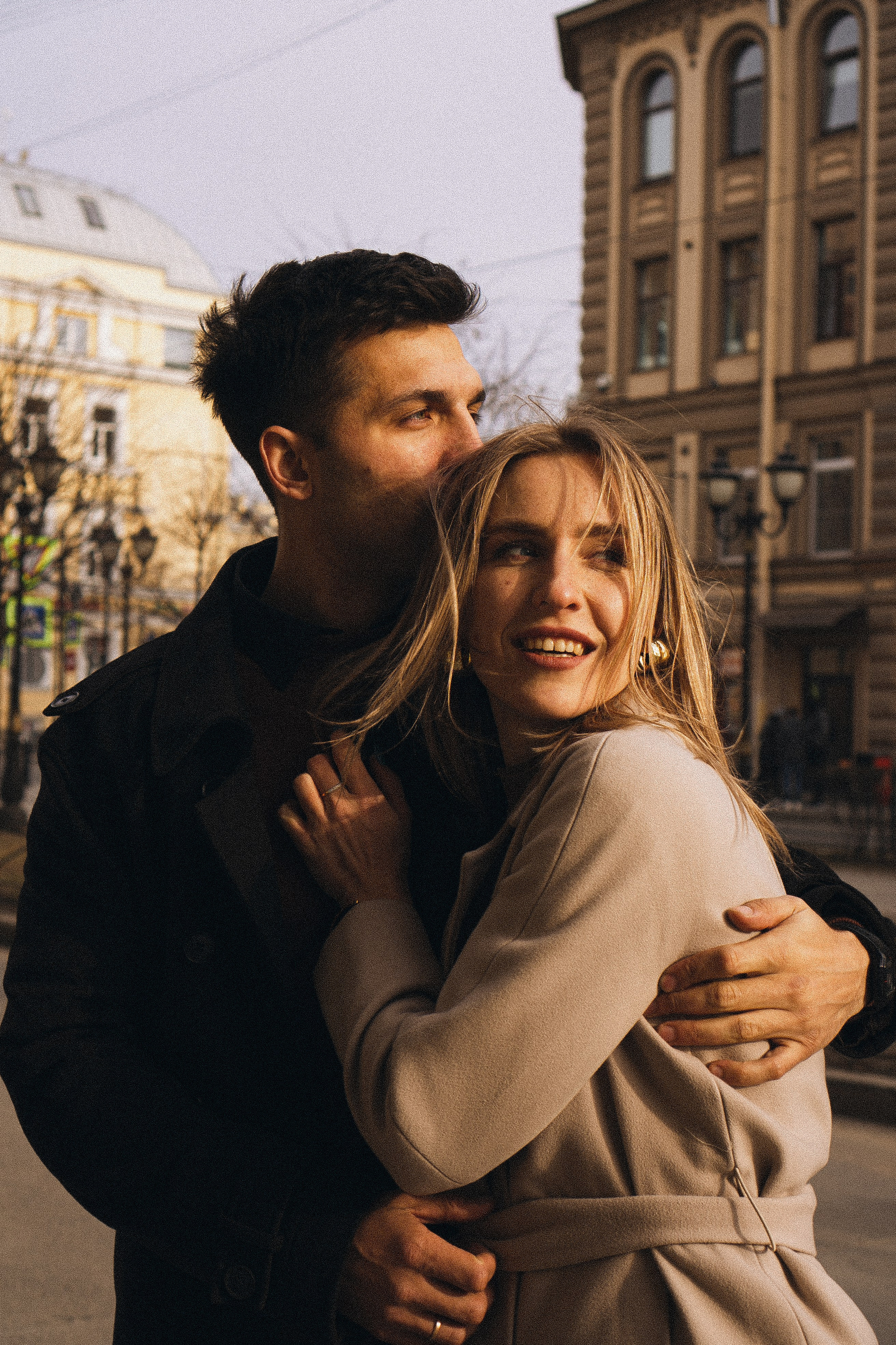 Love stori. Профессиональный фотограф, Санкт-Петербург — Виктория Богомолова