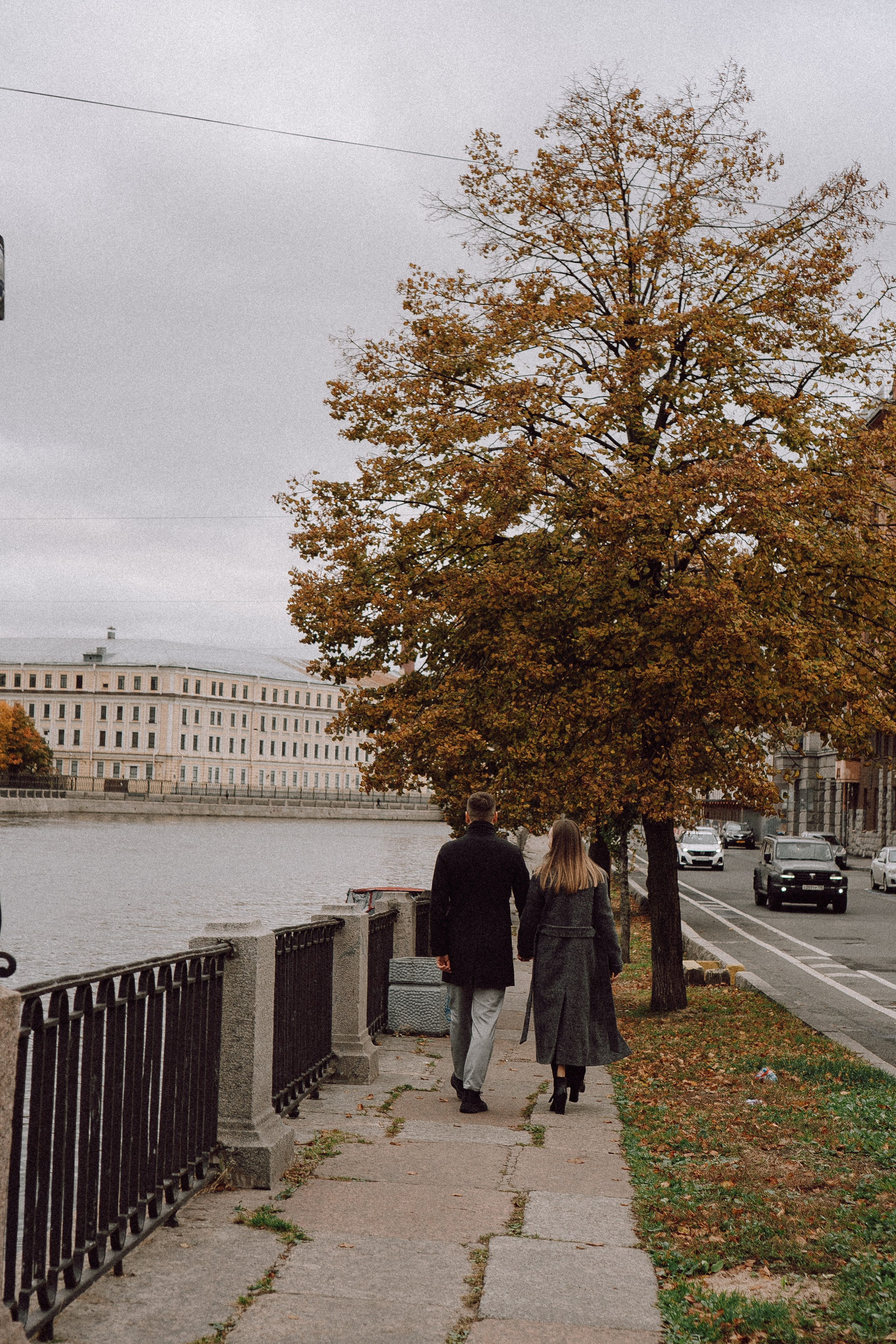 Прогулка по городу. Профессиональный фотограф, Санкт-Петербург — Виктория Богомолова