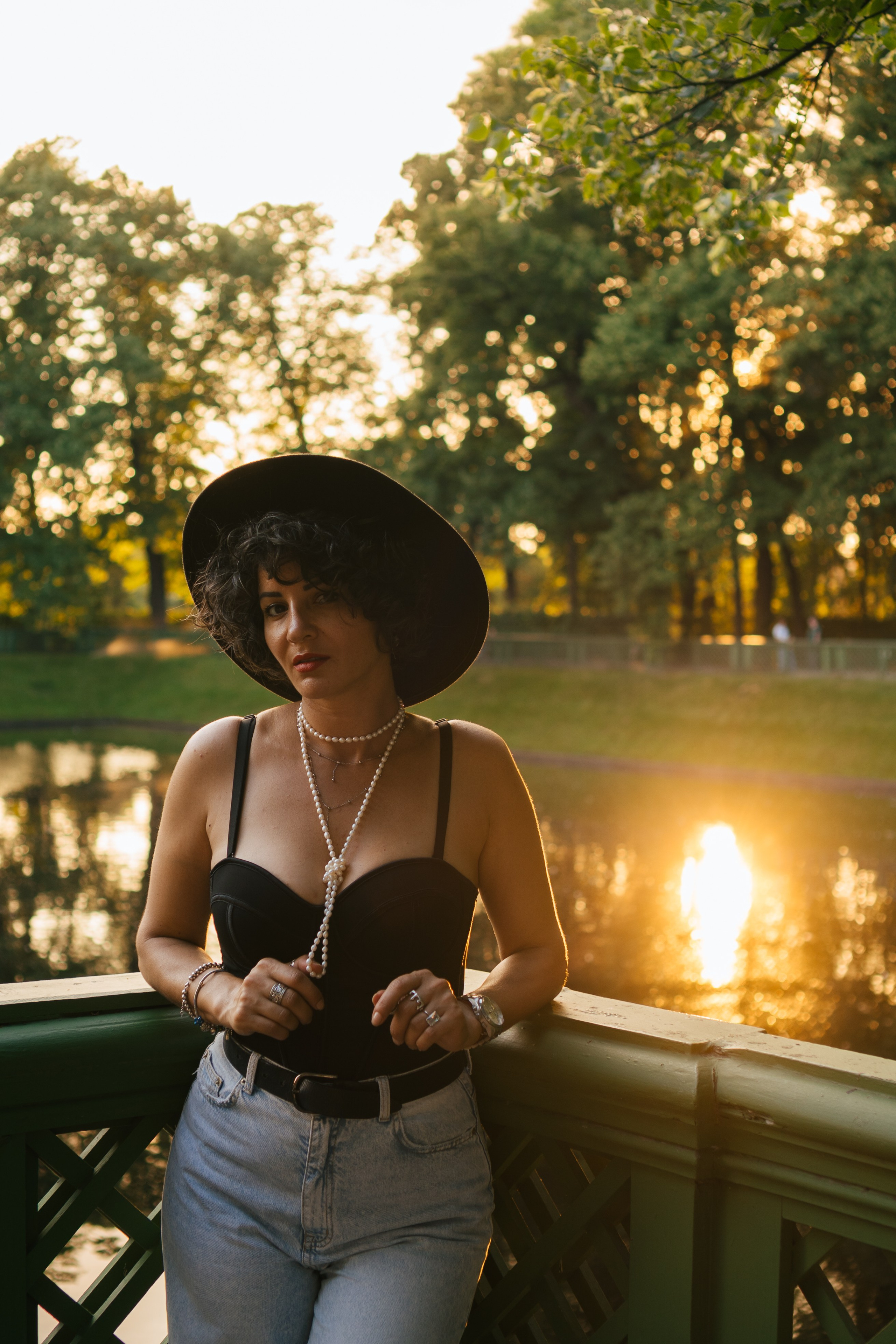 ПРОГУЛКА В ЛЕТНЕМ САДУ. Профессиональный фотограф, Санкт-Петербург — Виктория Богомолова