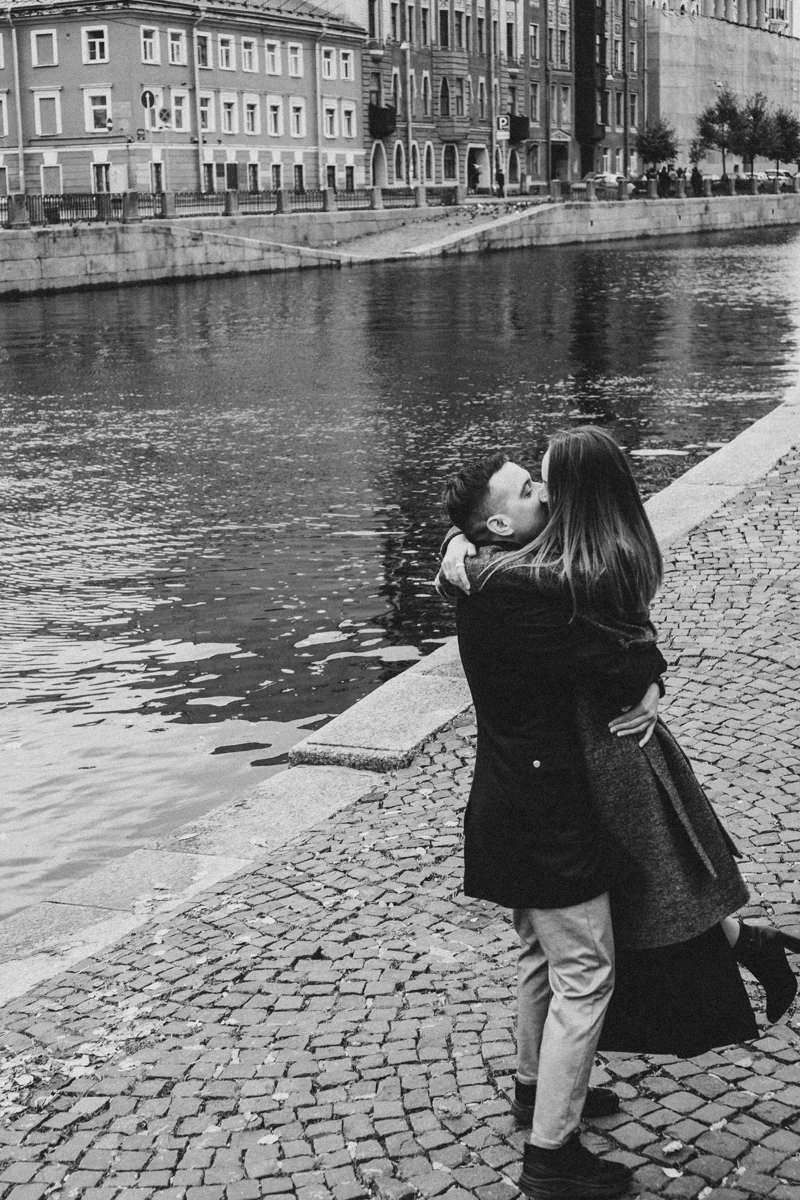 Прогулка по городу. Профессиональный фотограф, Санкт-Петербург — Виктория Богомолова