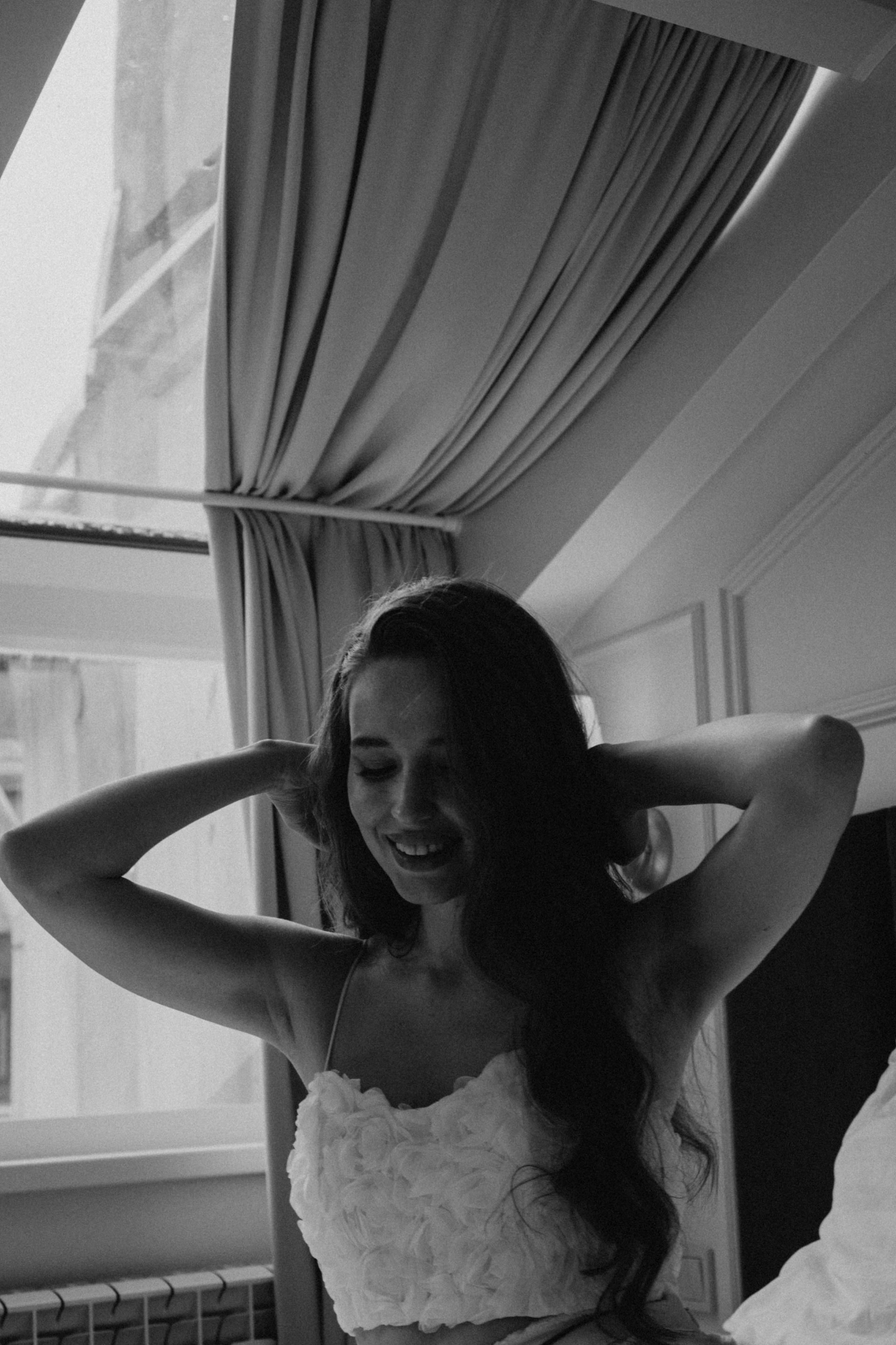 СВАДЕБНАЯ СЬЕМКА В ОТЕЛЕ. СБОРЫ ЖЕНИХА И НЕВЕСТЫ И ТАКЖЕ ТОР И ПОДГОТОВКА К ПРОГУЛКЕ. Профессиональный фотограф, Санкт-Петербург — Виктория Богомолова