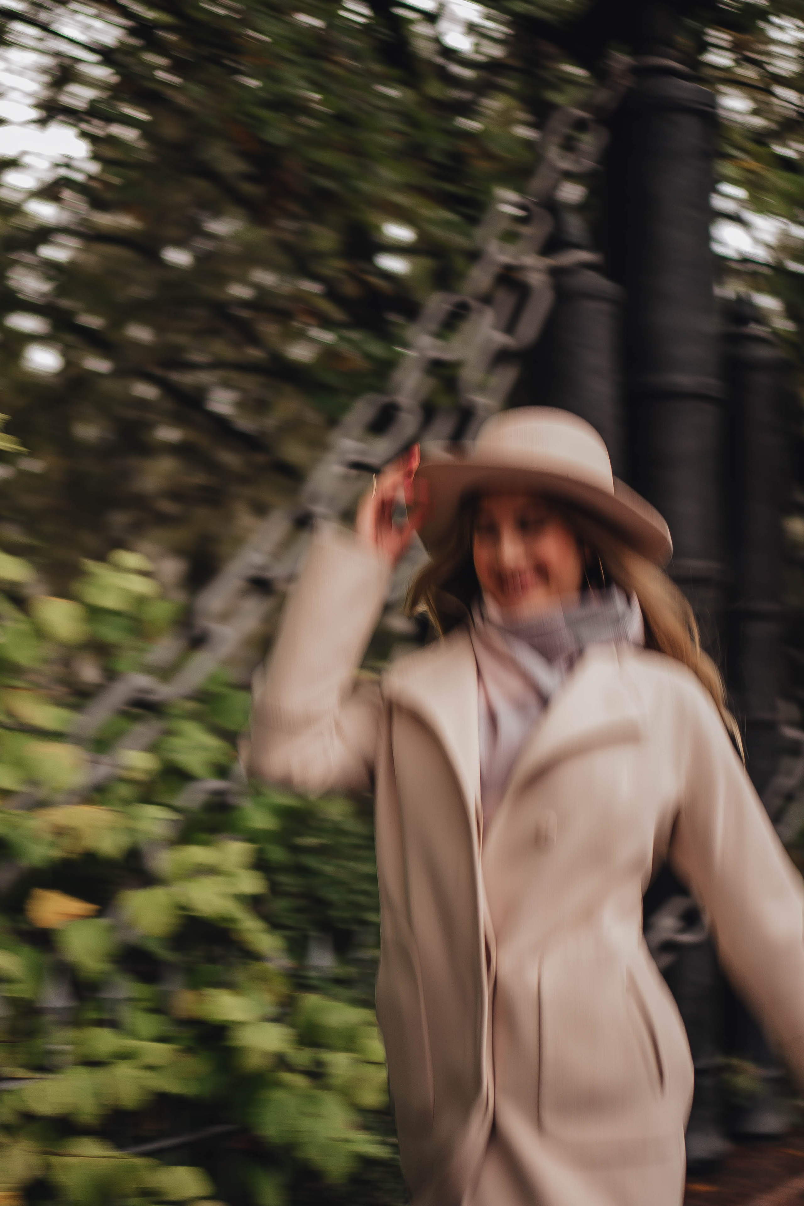 Осенняя. Профессиональный фотограф, Санкт-Петербург — Виктория Богомолова