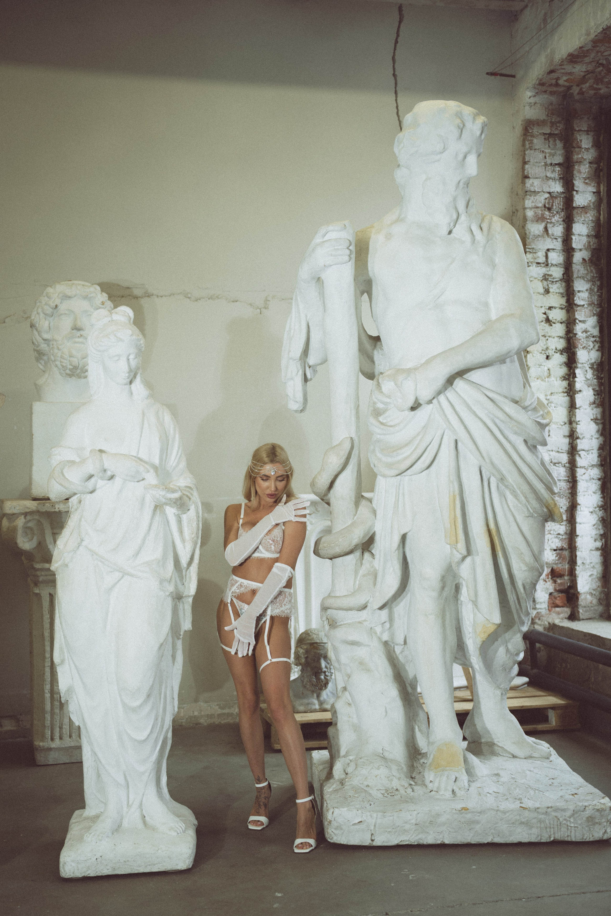 ФОТОСЕСИСИЯ В СТУДИИ ДЛЯ ДЕВУШКИ. Профессиональный фотограф, Санкт-Петербург — Виктория Богомолова