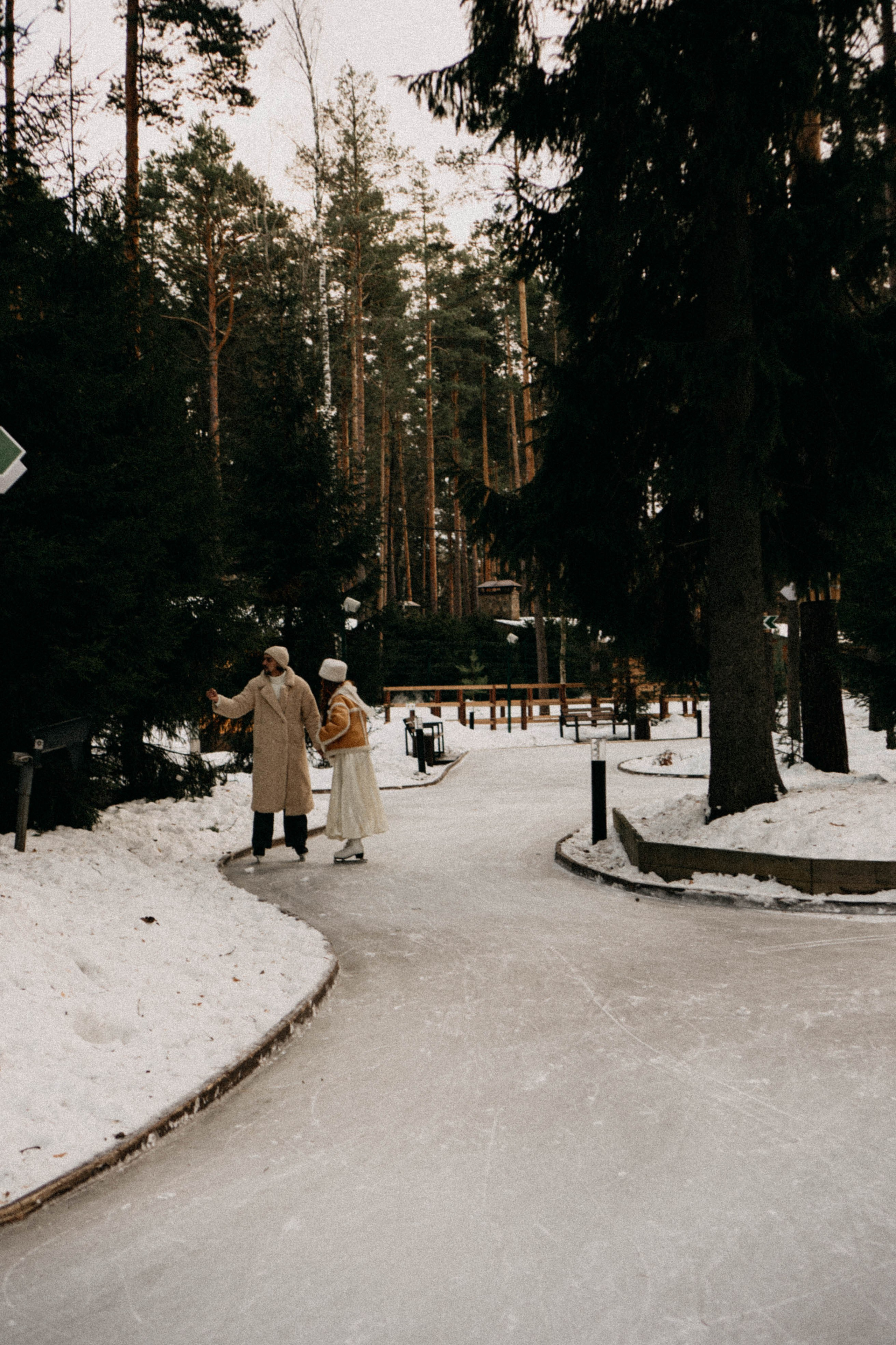 Каток. Профессиональный фотограф, Санкт-Петербург — Виктория Богомолова