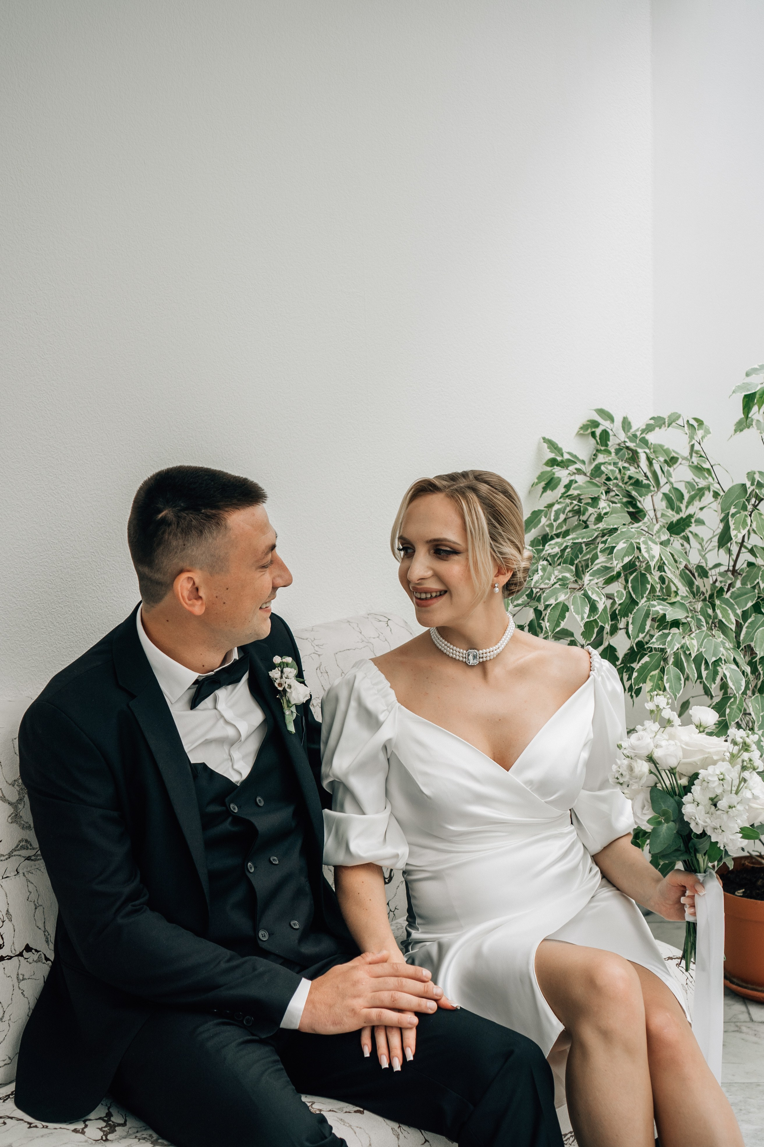 РЕПОРТАЖ В ЗАГСЕ. Профессиональный фотограф, Санкт-Петербург — Виктория Богомолова