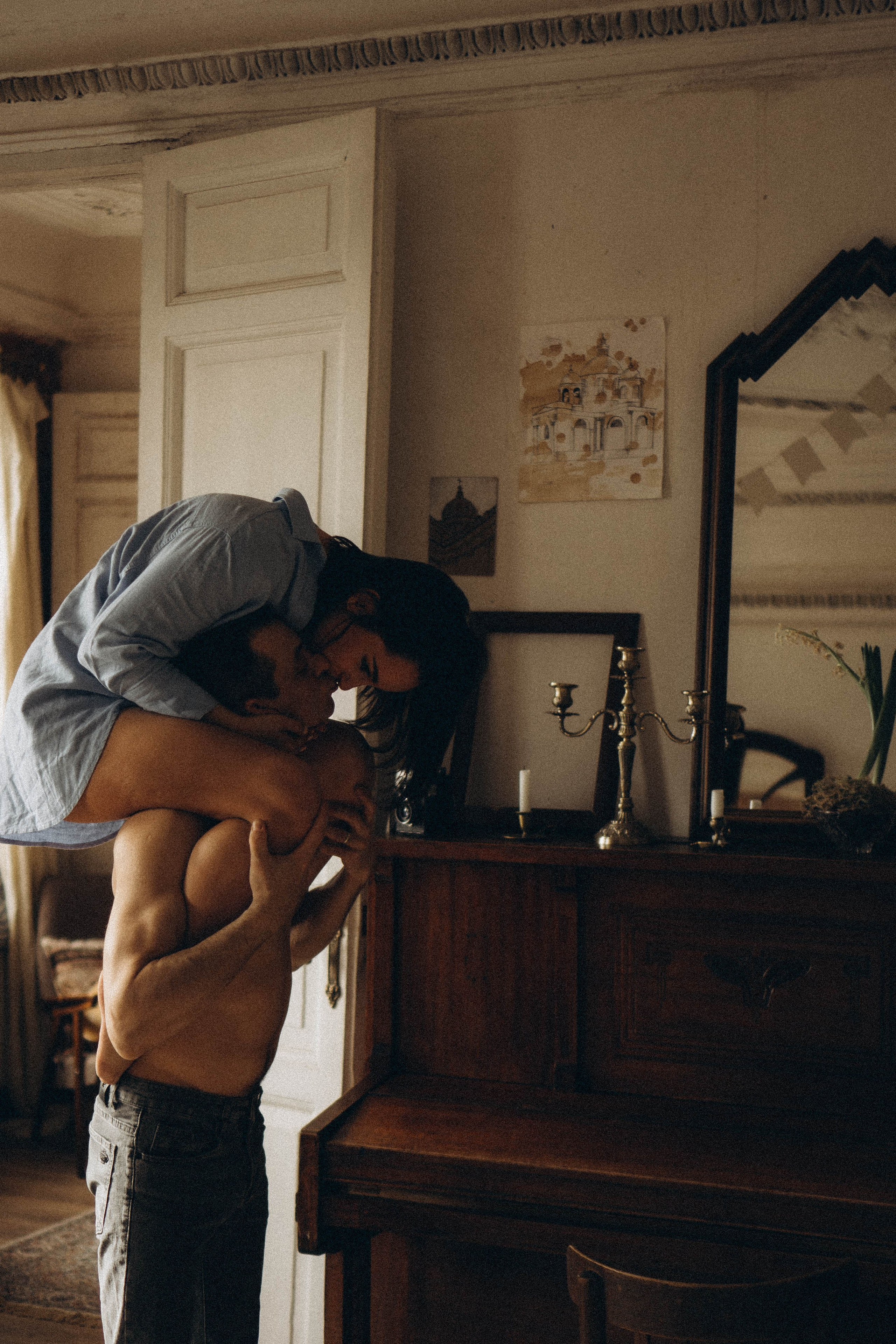 LOVE в квартире. Профессиональный фотограф, Санкт-Петербург — Виктория Богомолова