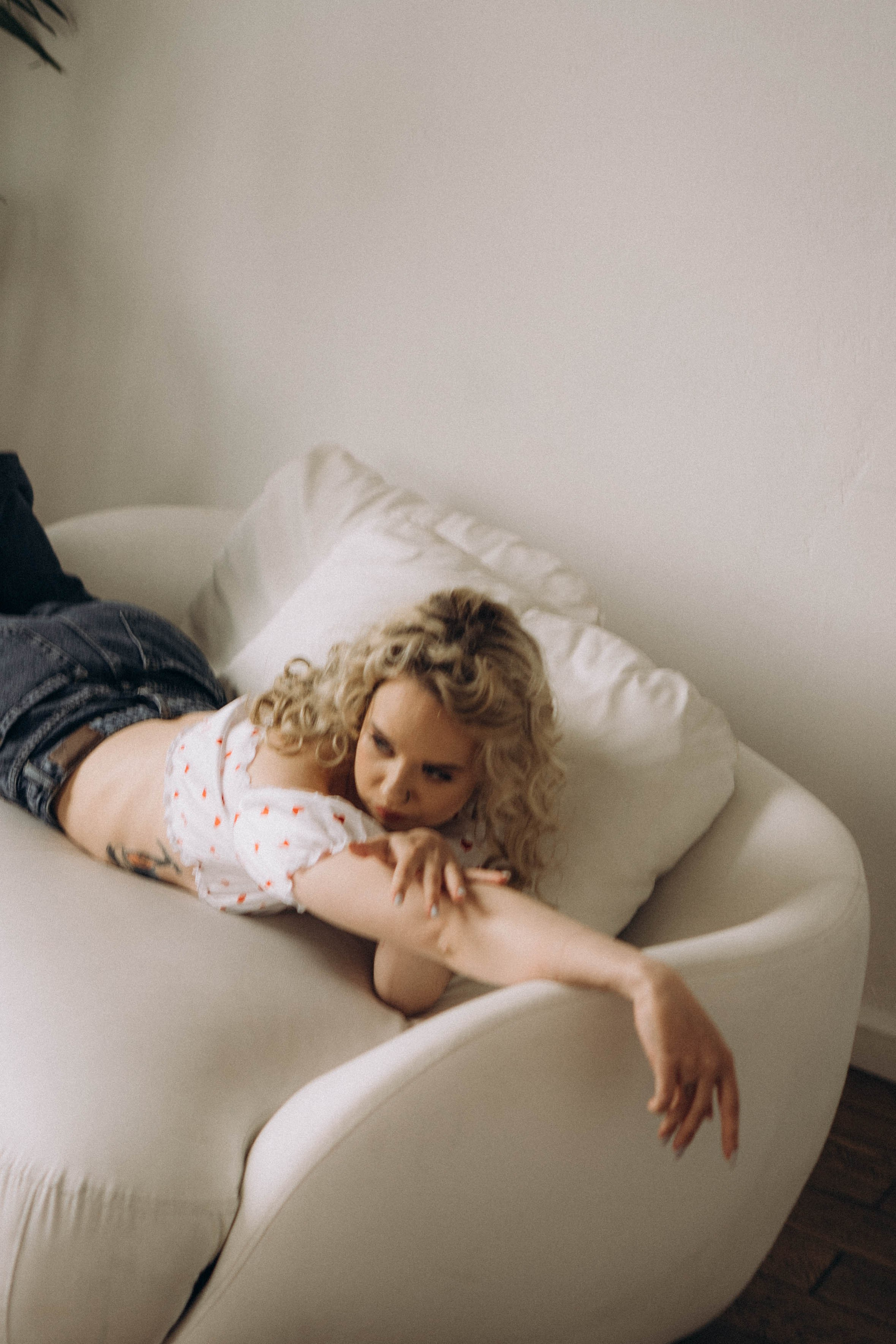 Студийная. Профессиональный фотограф, Санкт-Петербург — Виктория Богомолова