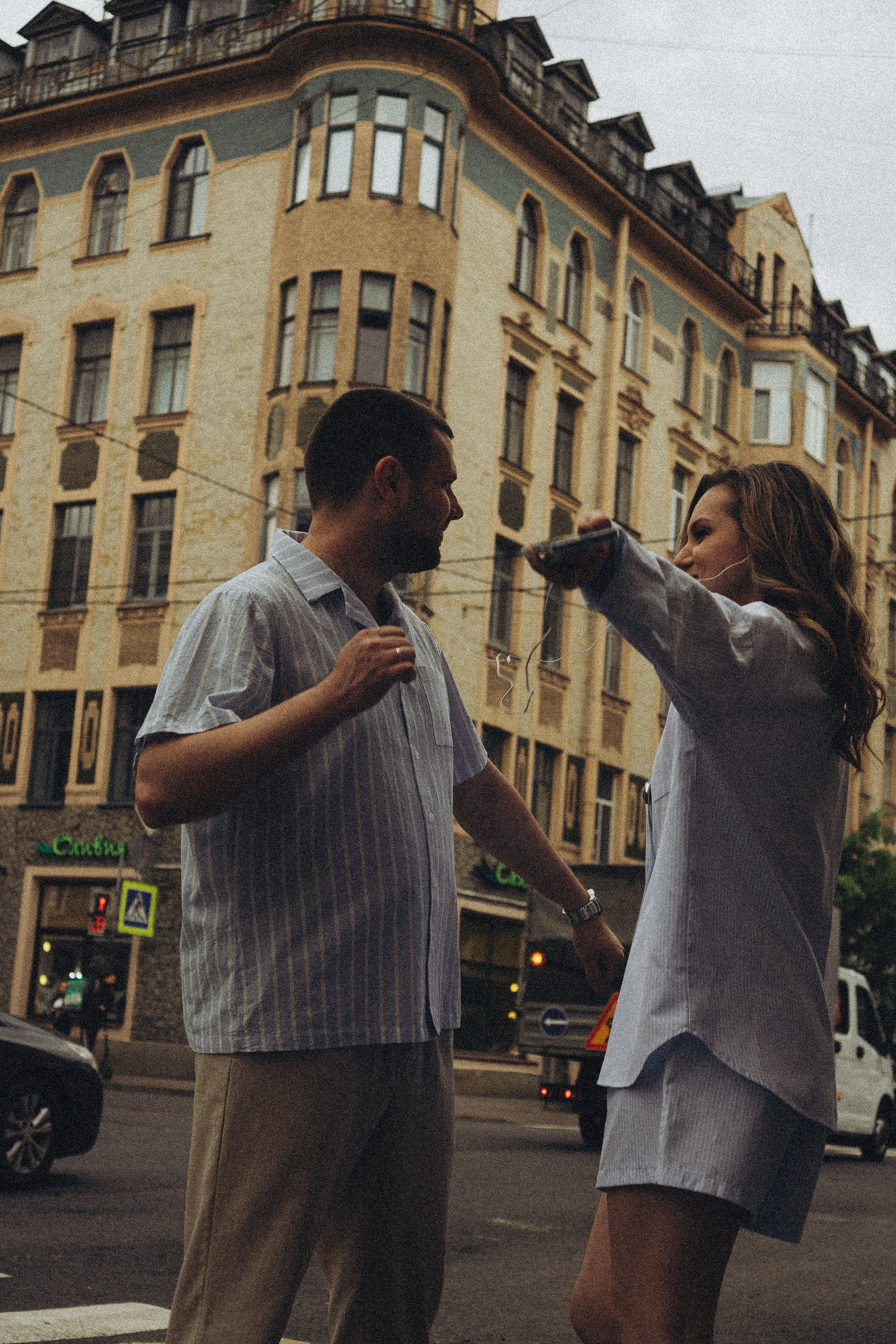 СТУДИЯ И ПРОГУЛКА ДЛЯ ПАРЫ. Профессиональный фотограф, Санкт-Петербург — Виктория Богомолова