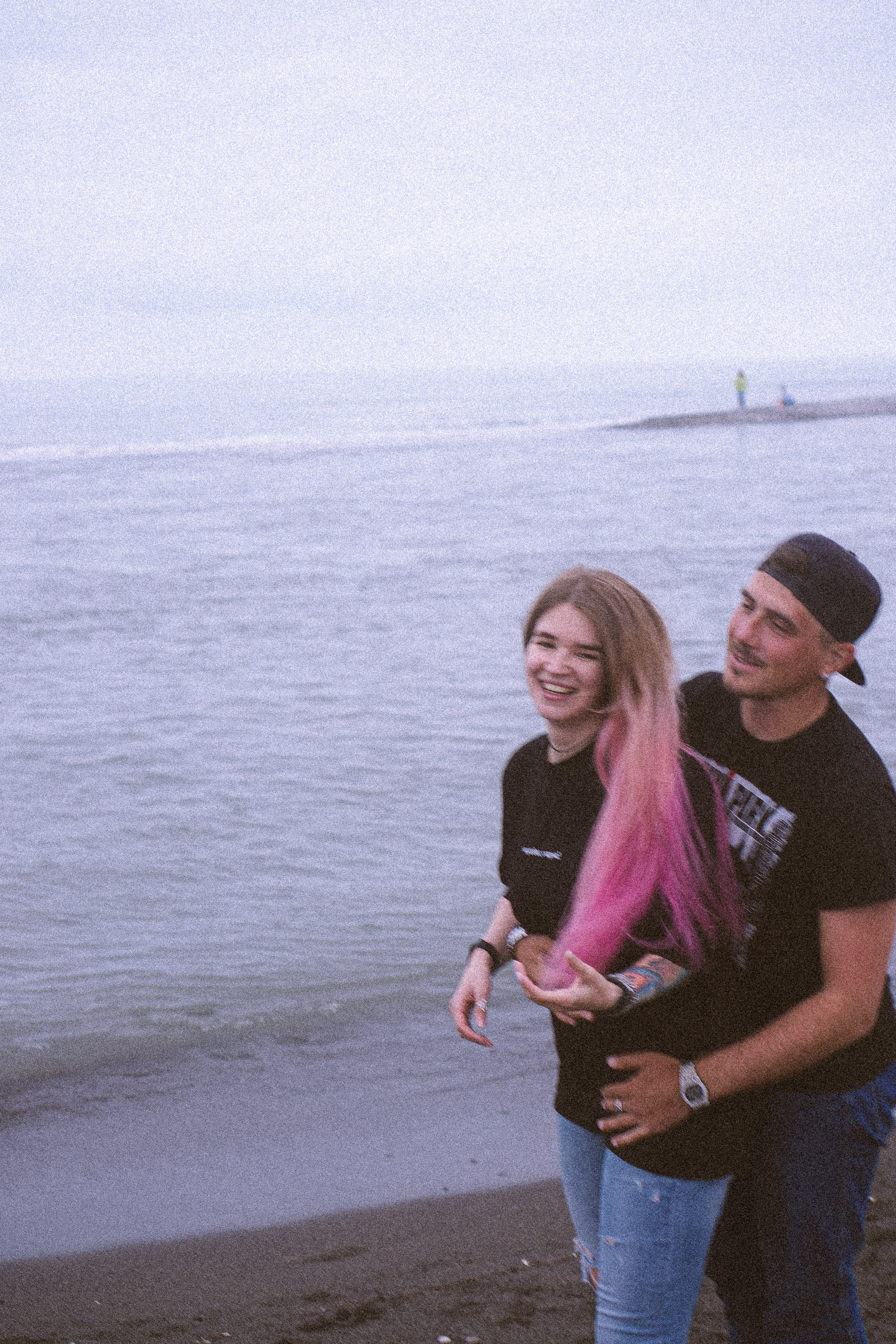 НА БЕРЕГУ МОРЯ. Профессиональный фотограф, Санкт-Петербург — Виктория Богомолова