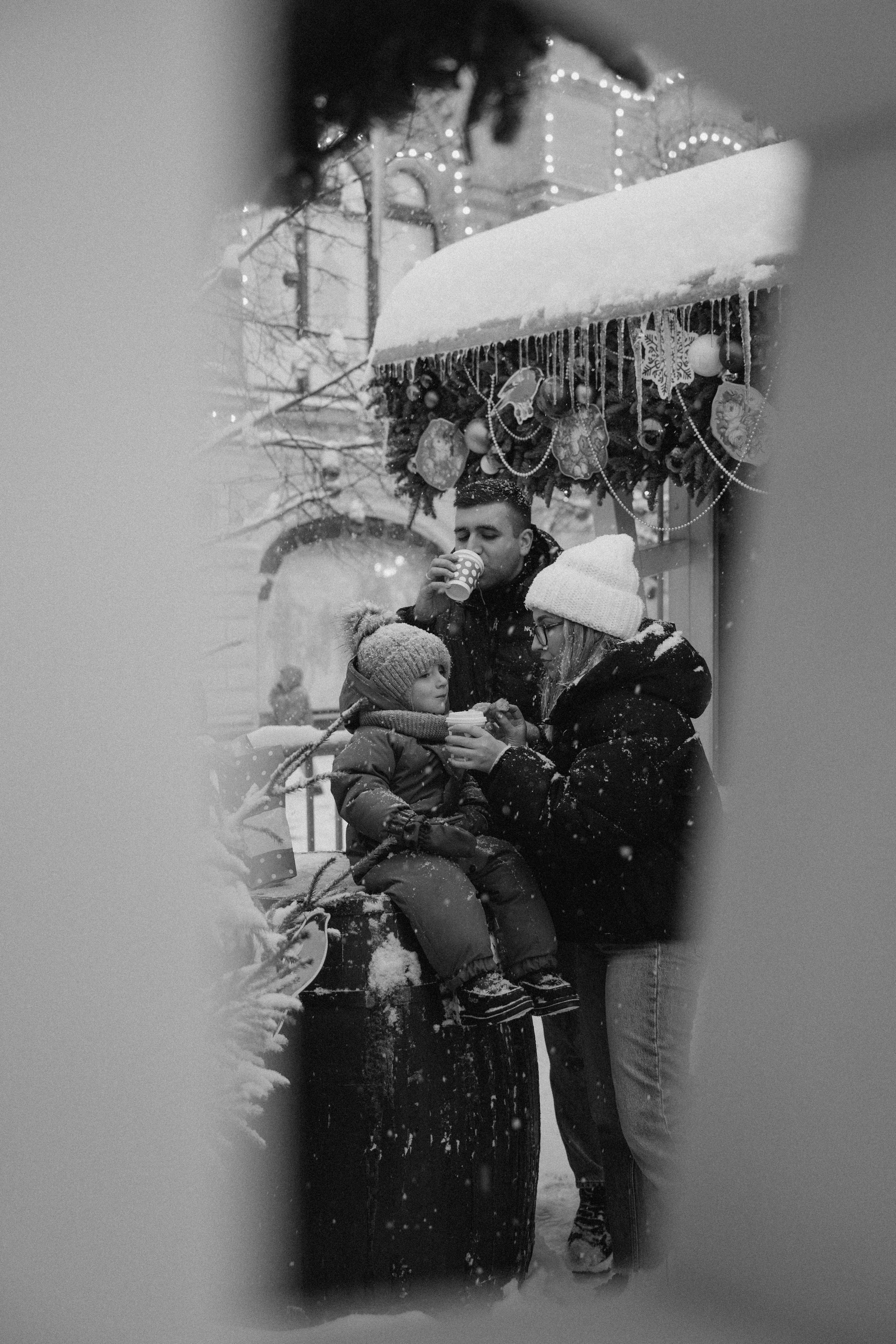 Алина, Никита и Тимофей