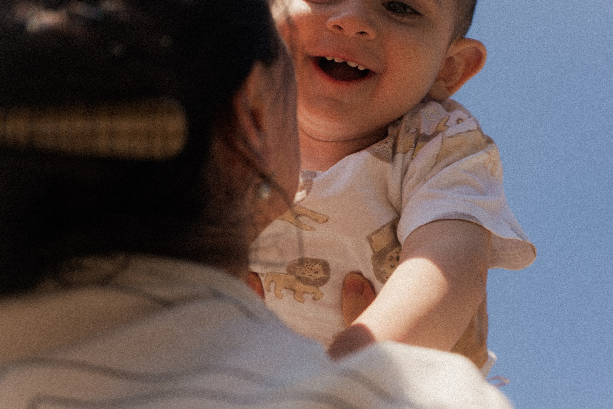 Подарок судьбы. Фотограф в Каспийске