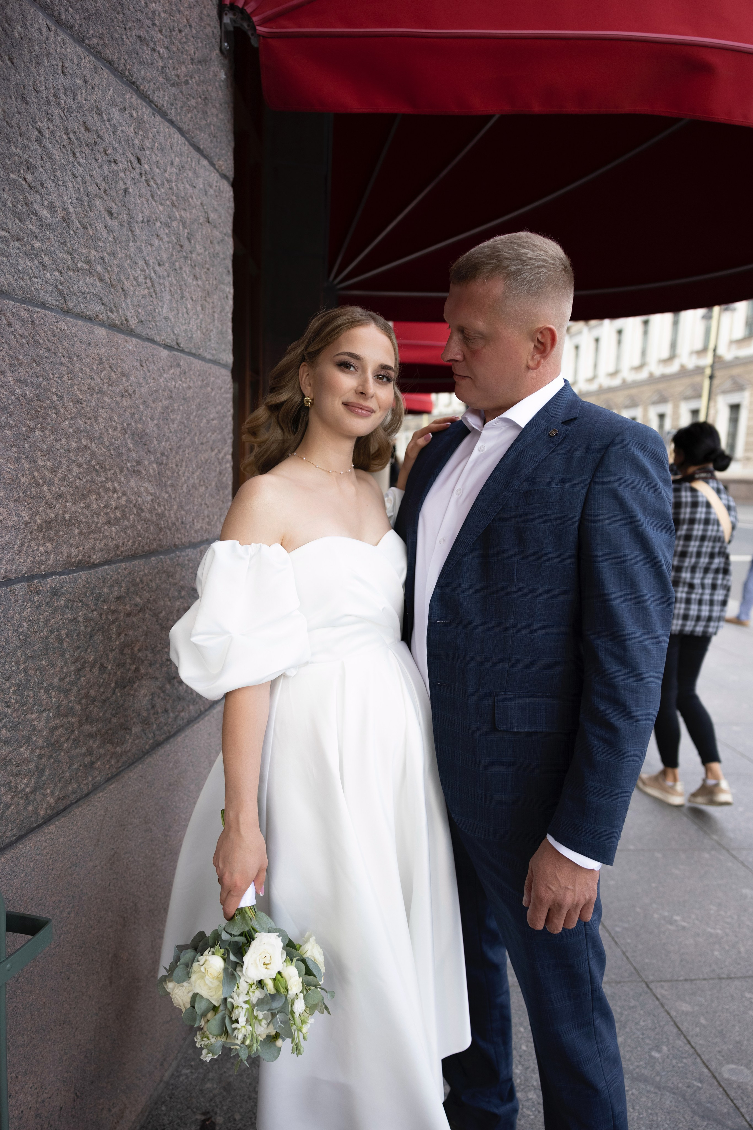 Алена и Михаил. Свадебный фотограф Иван Петров