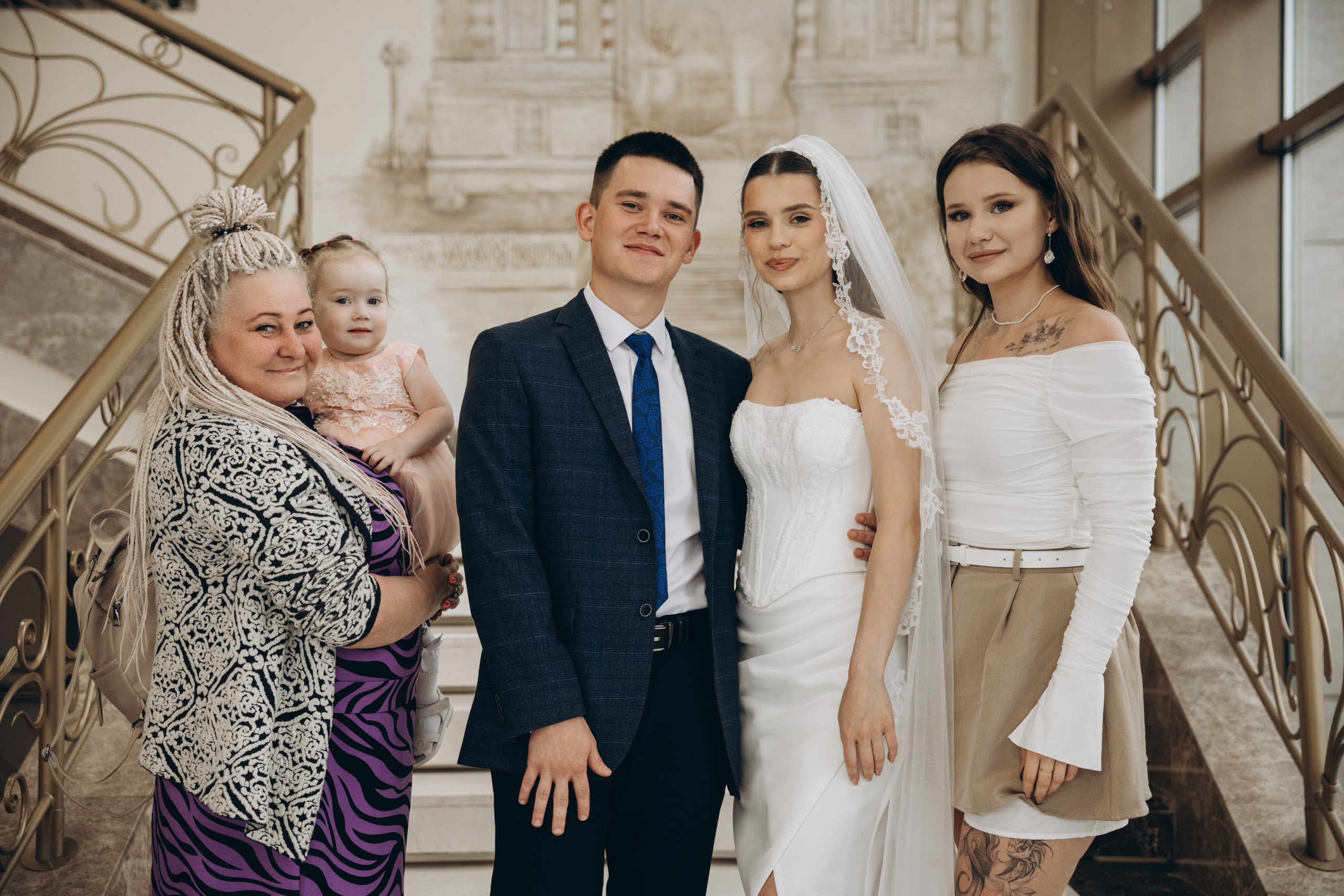 Данил и Кристина. Свадебный, семейный фотограф в Иркутске Светлана Макаричева