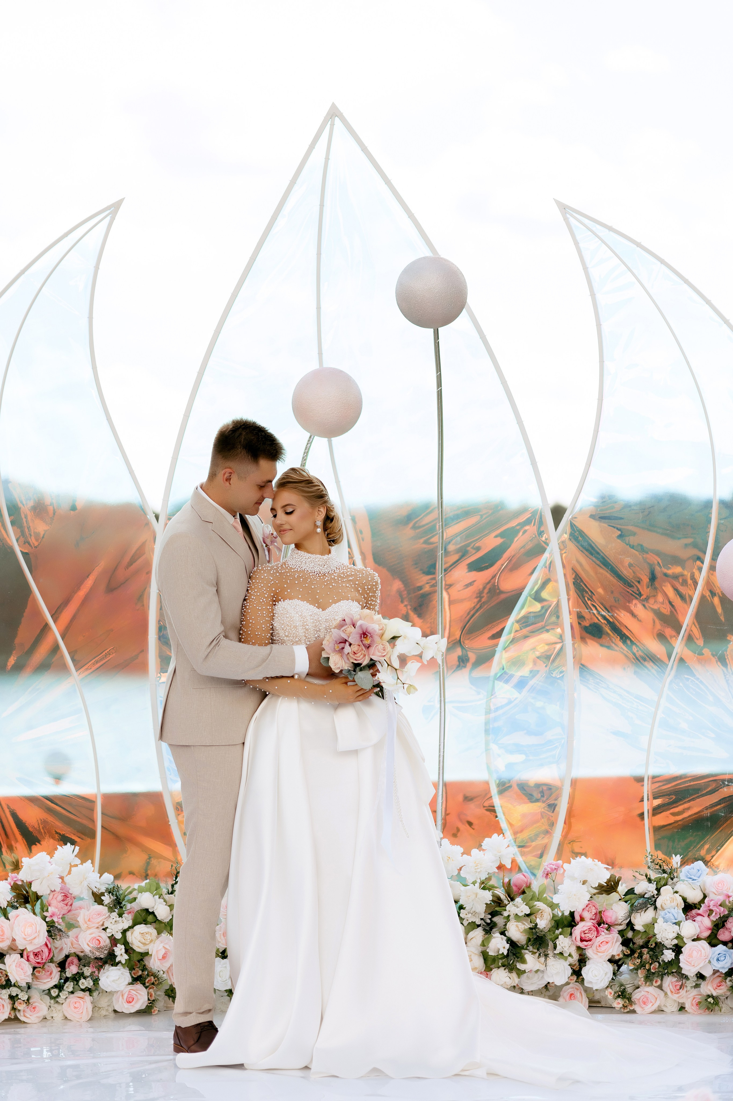 Павел и Диана. Свадебный фотограф Ксения Трухина в Нижнем Новгороде и Москве