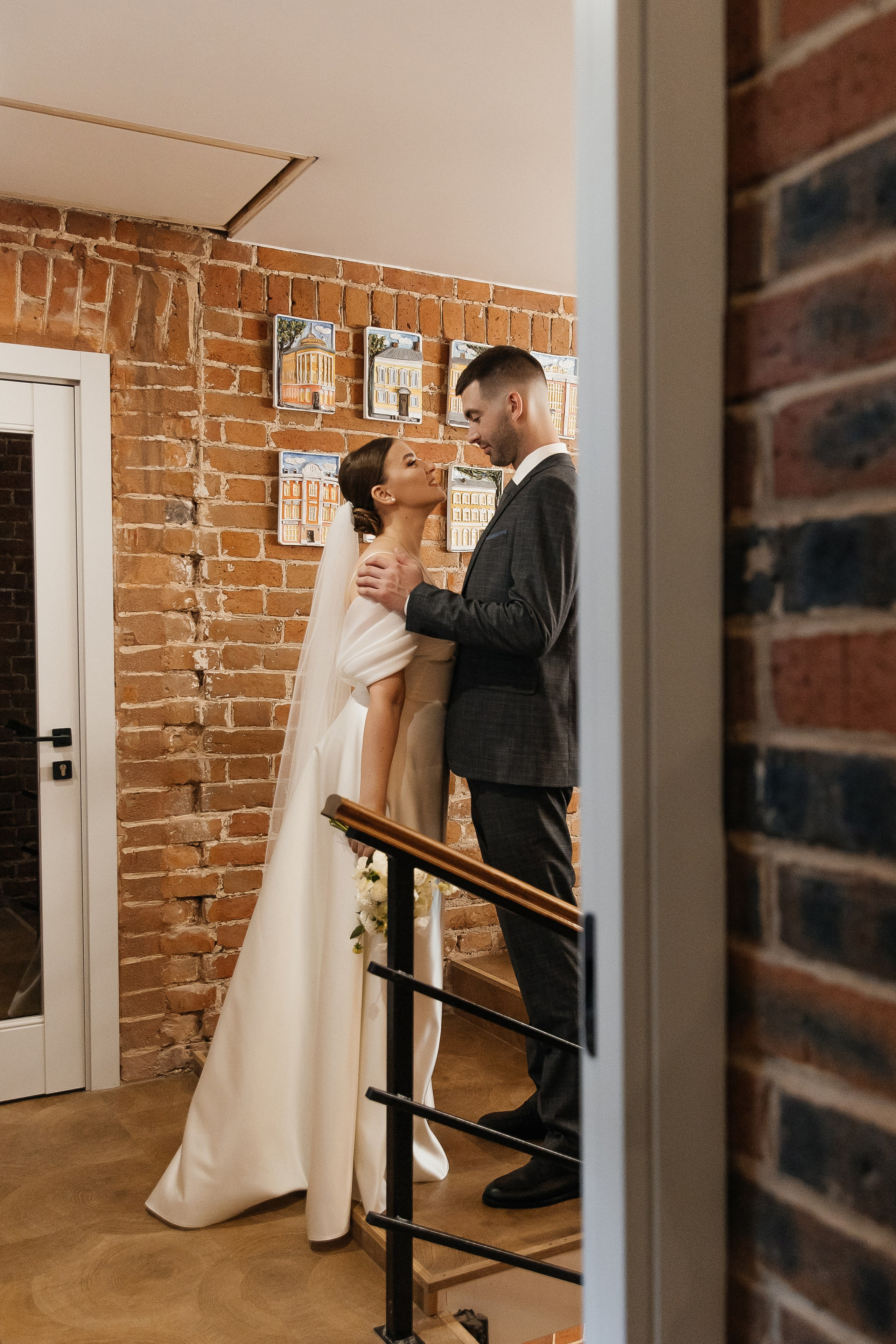 Наташа и Максим. Свадебный и семейный фотограф в Вологде Екатерина Назарина