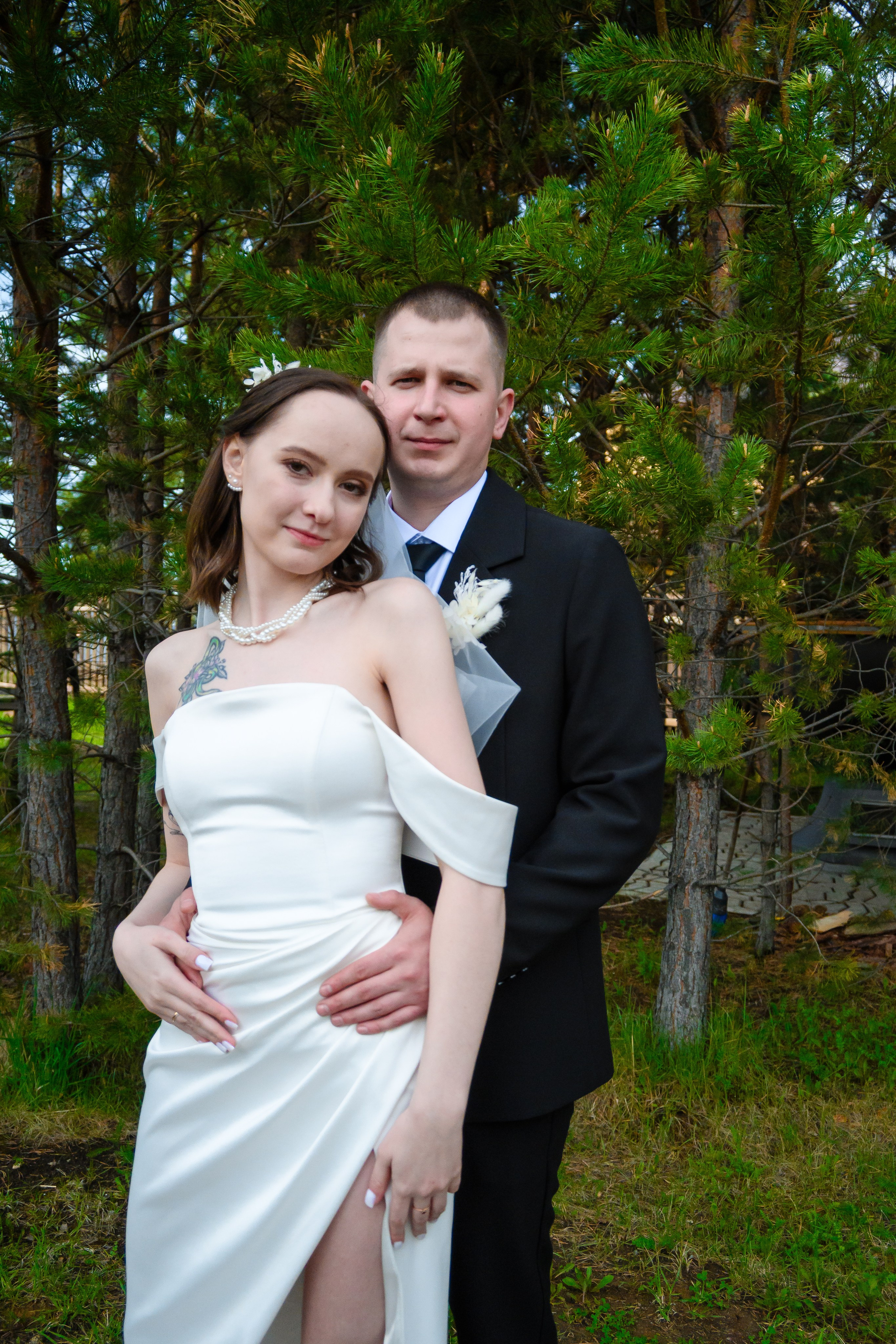 Свадьбы. Репортажный и портретный фотограф в Екатеринбурге Luara Lou