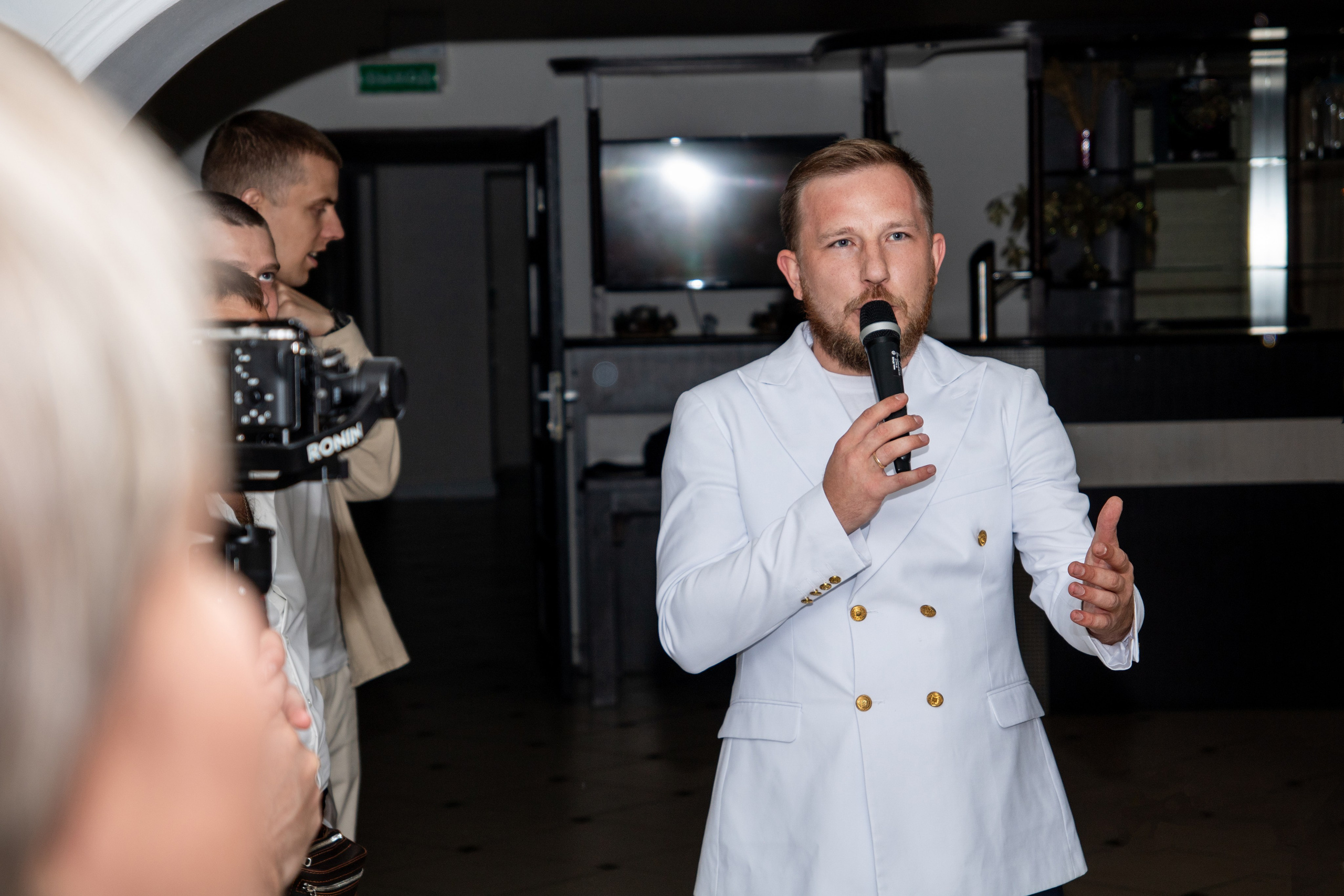 Анна и Дмитрий. Фотограф в Самаре Алексей Головачёв