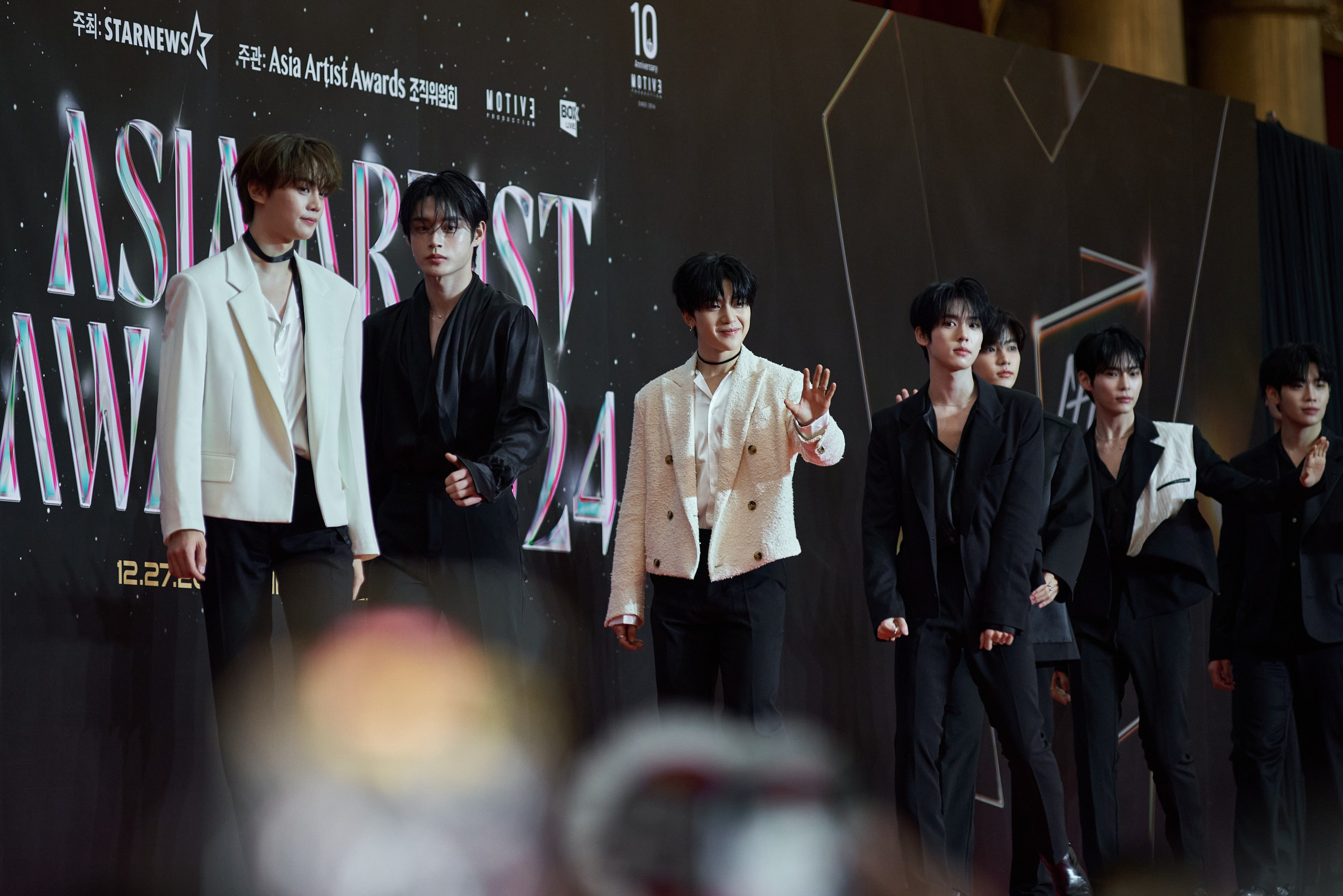 Asia Artist Awards 2024. Photographer Bangkok — Pattaya | фотограф Бангкок — Паттайа